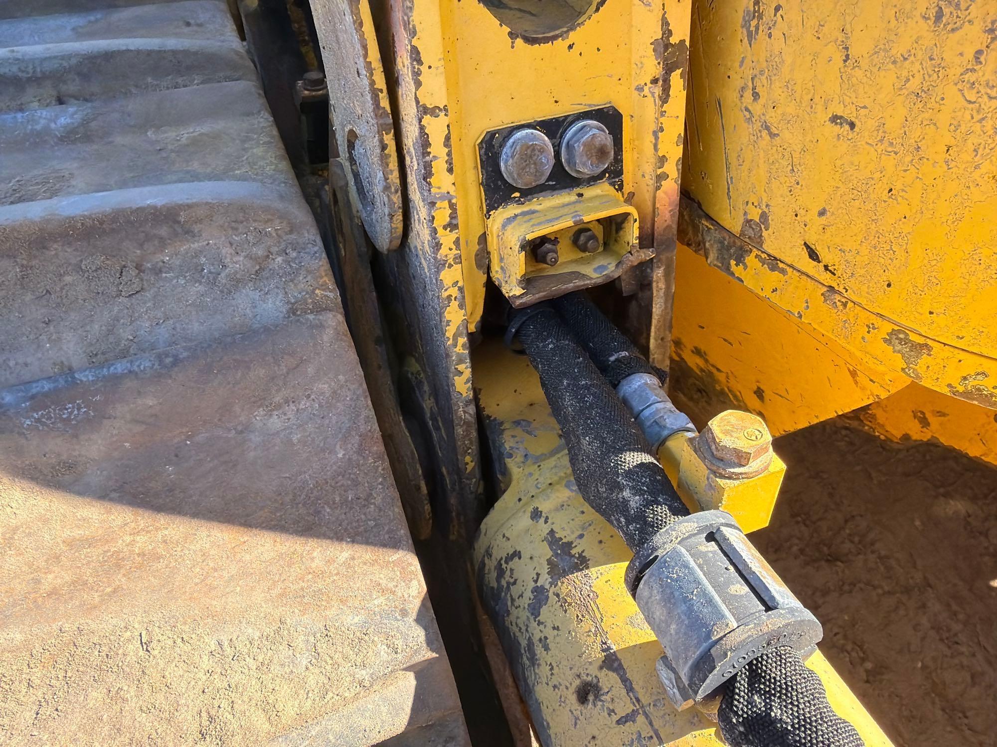 Komatsu D61PX