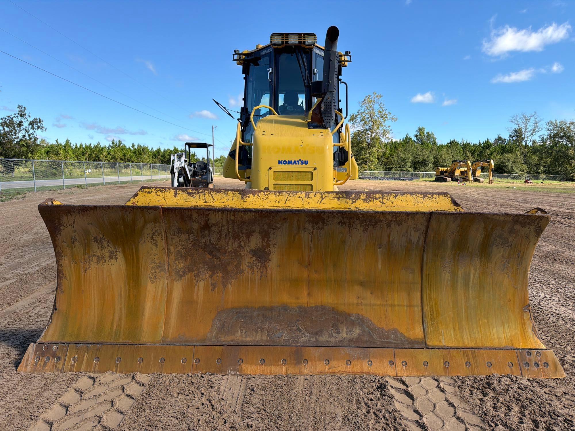 Komatsu D61PX