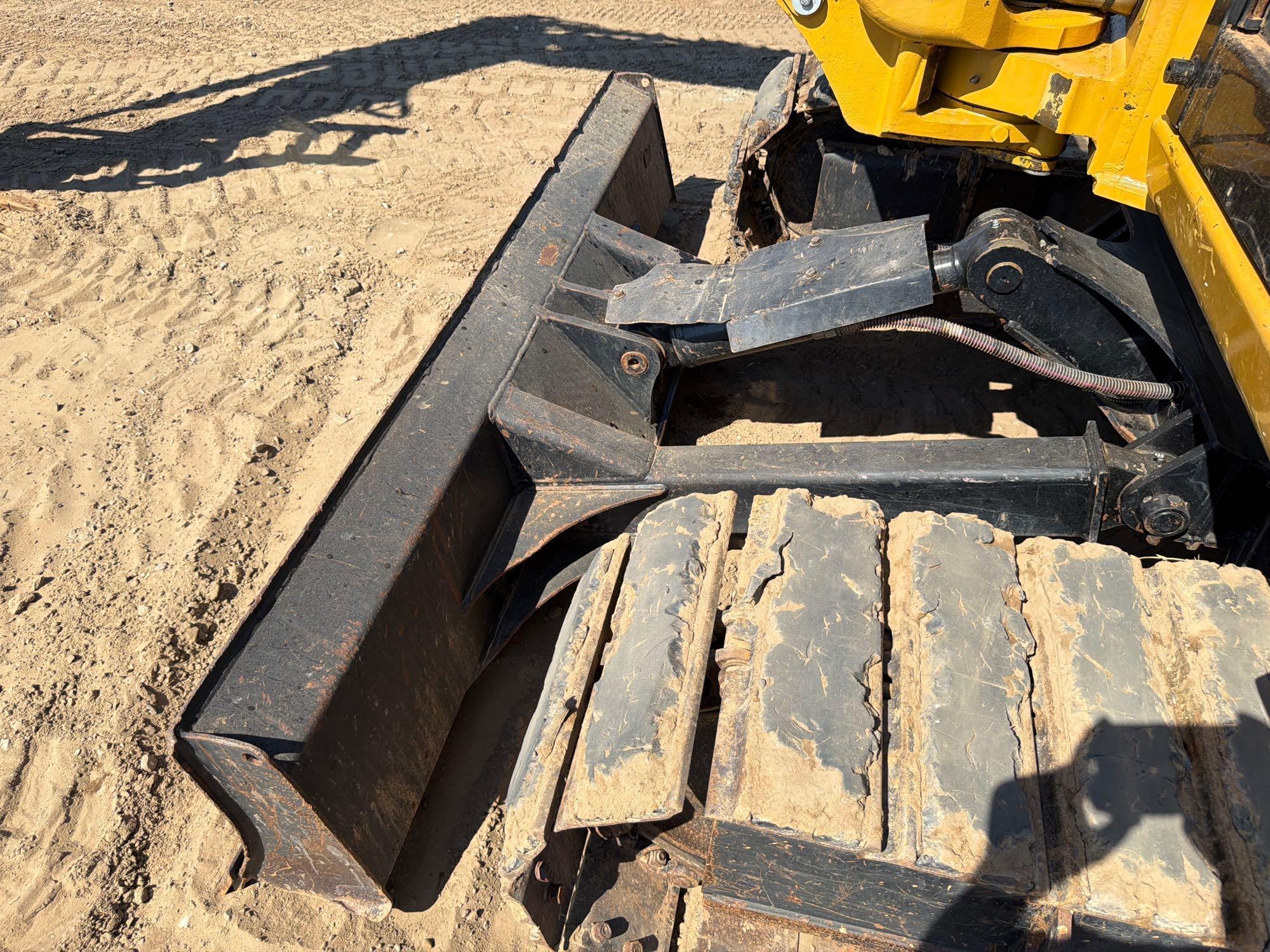 2018 Caterpillar 308