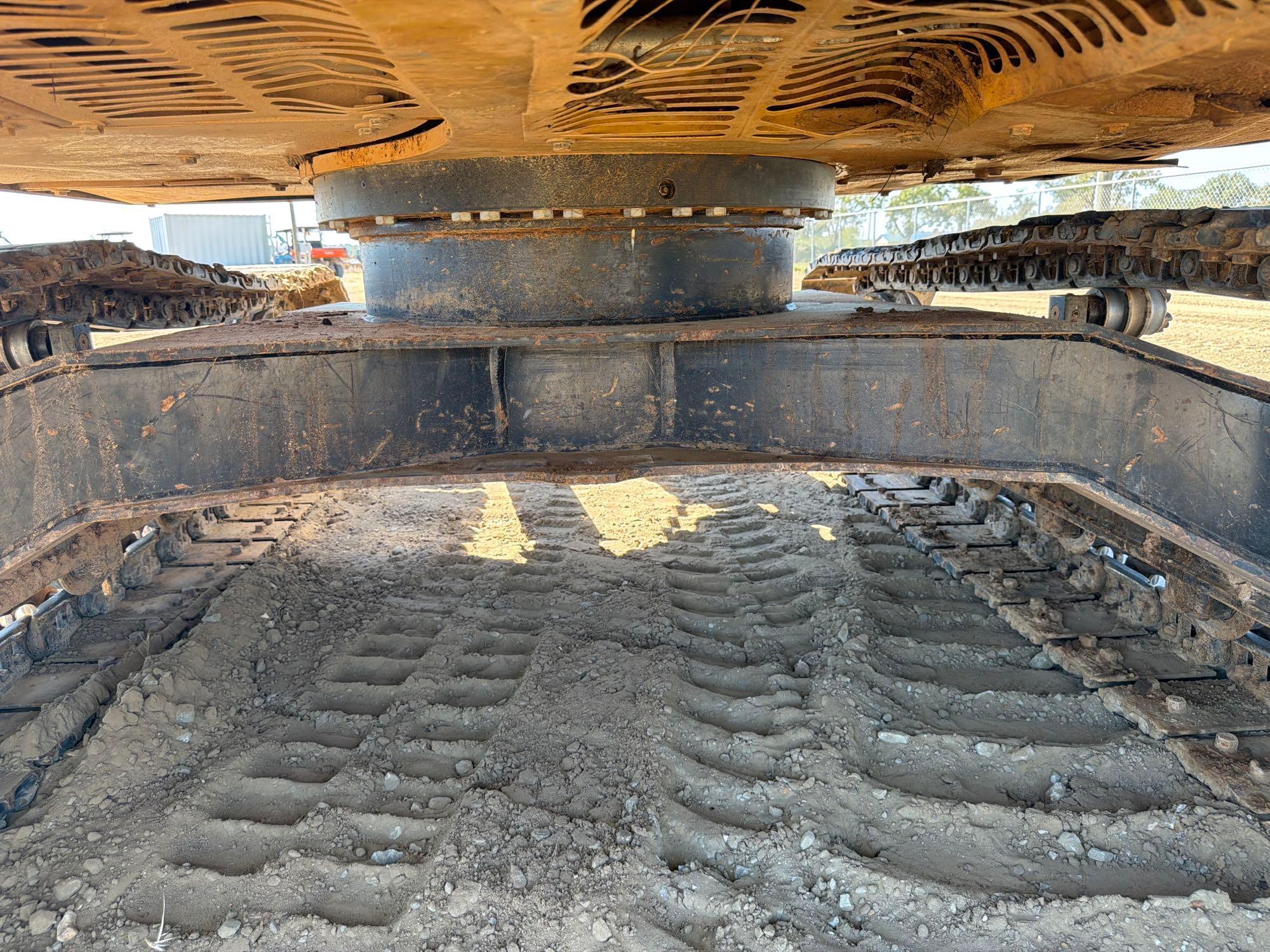 2018 Caterpillar 308