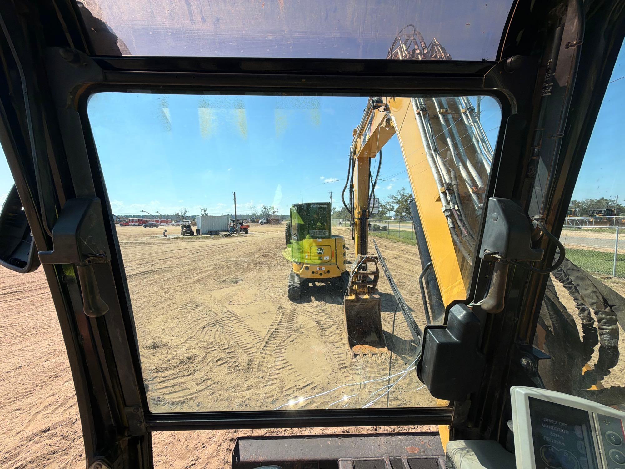 2018 Caterpillar 308
