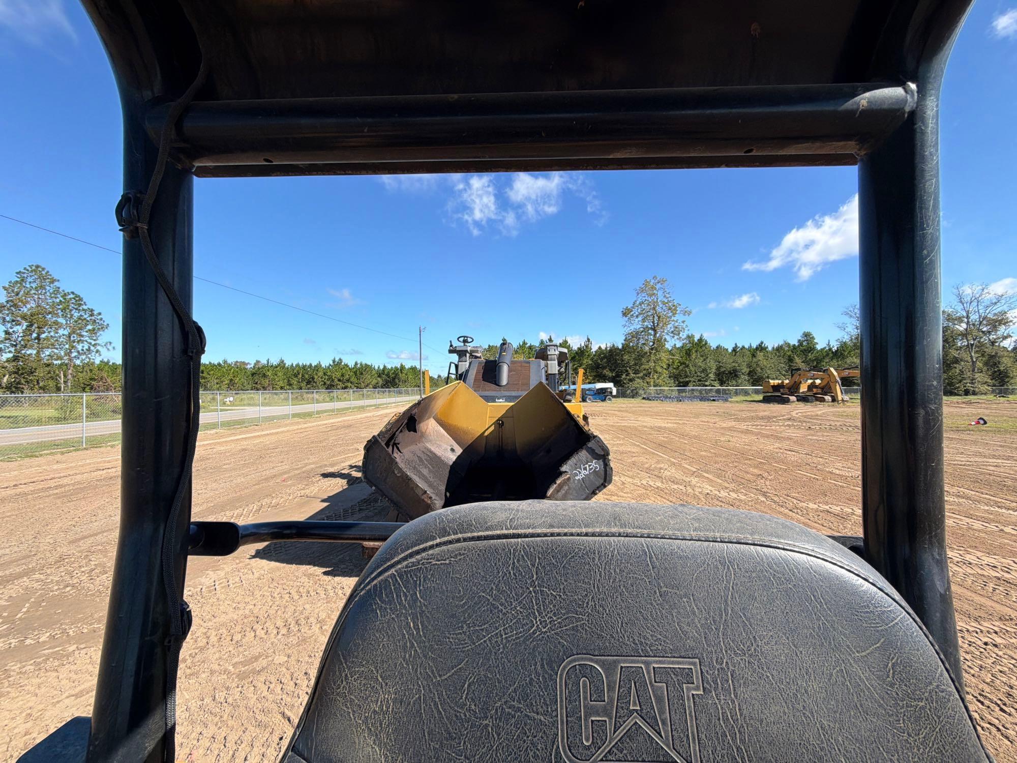 2016 Caterpillar 303.5E2CR