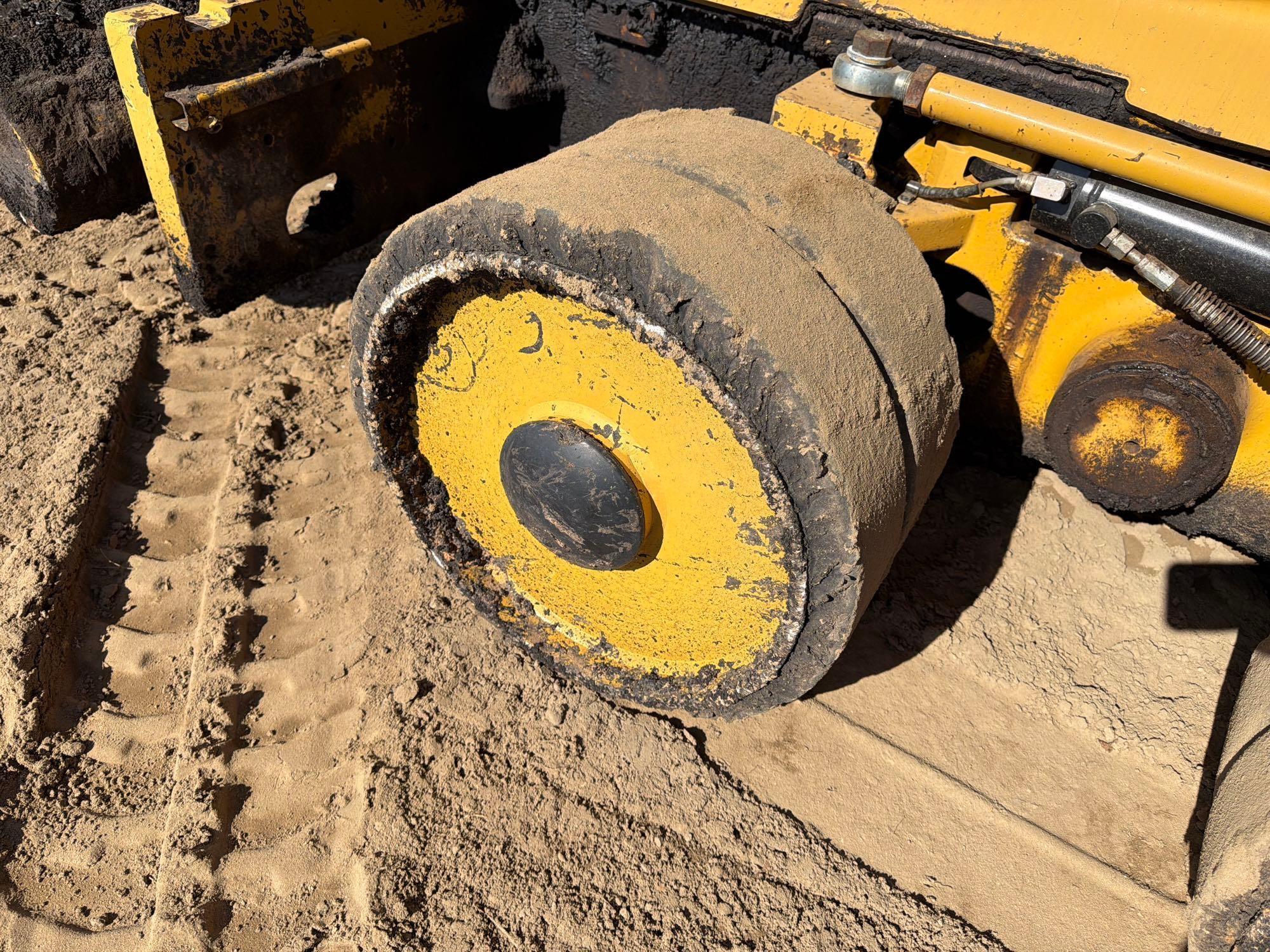 Caterpillar AP600F