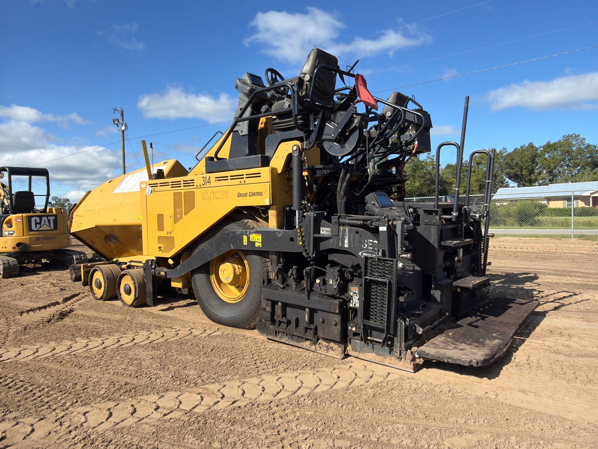 Caterpillar AP600F