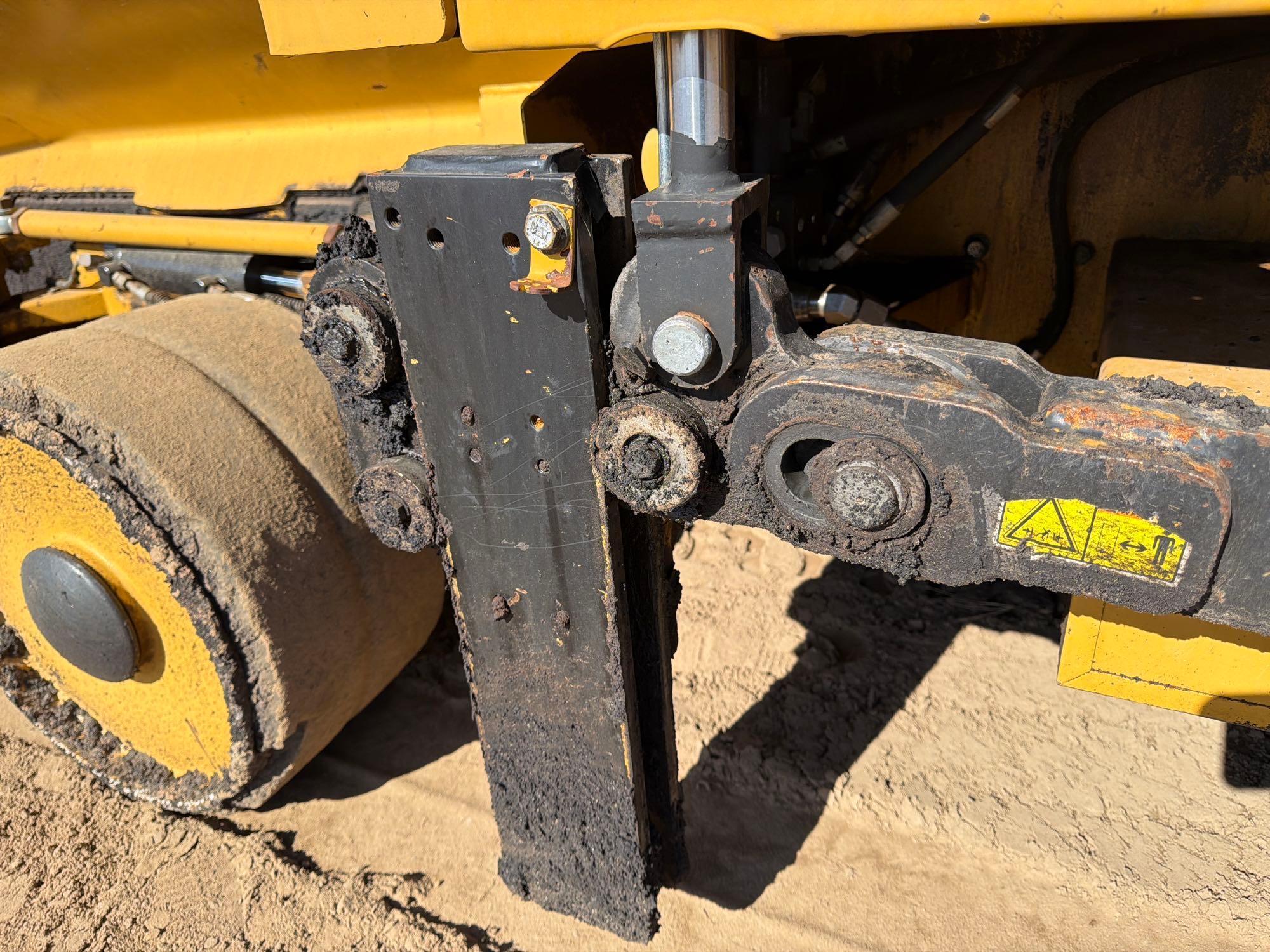 Caterpillar AP600F