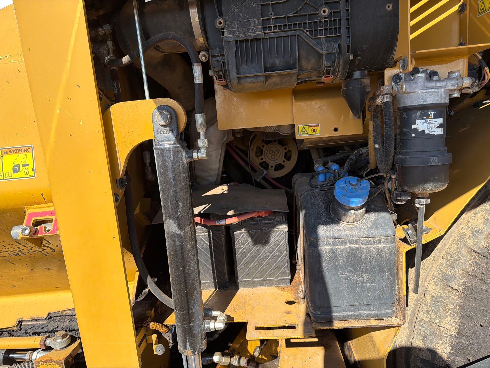 Caterpillar AP600F