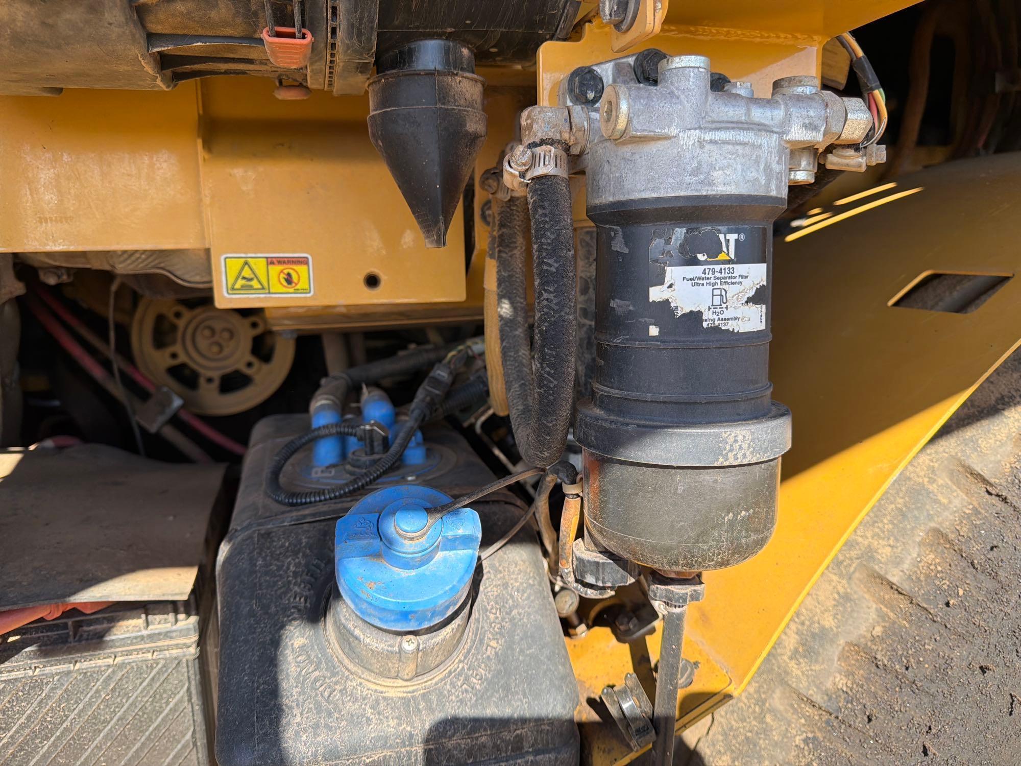 Caterpillar AP600F