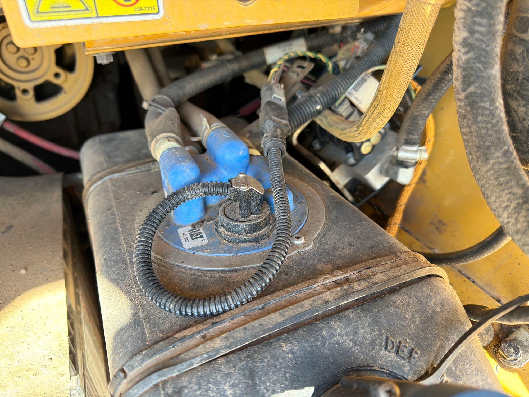 Caterpillar AP600F