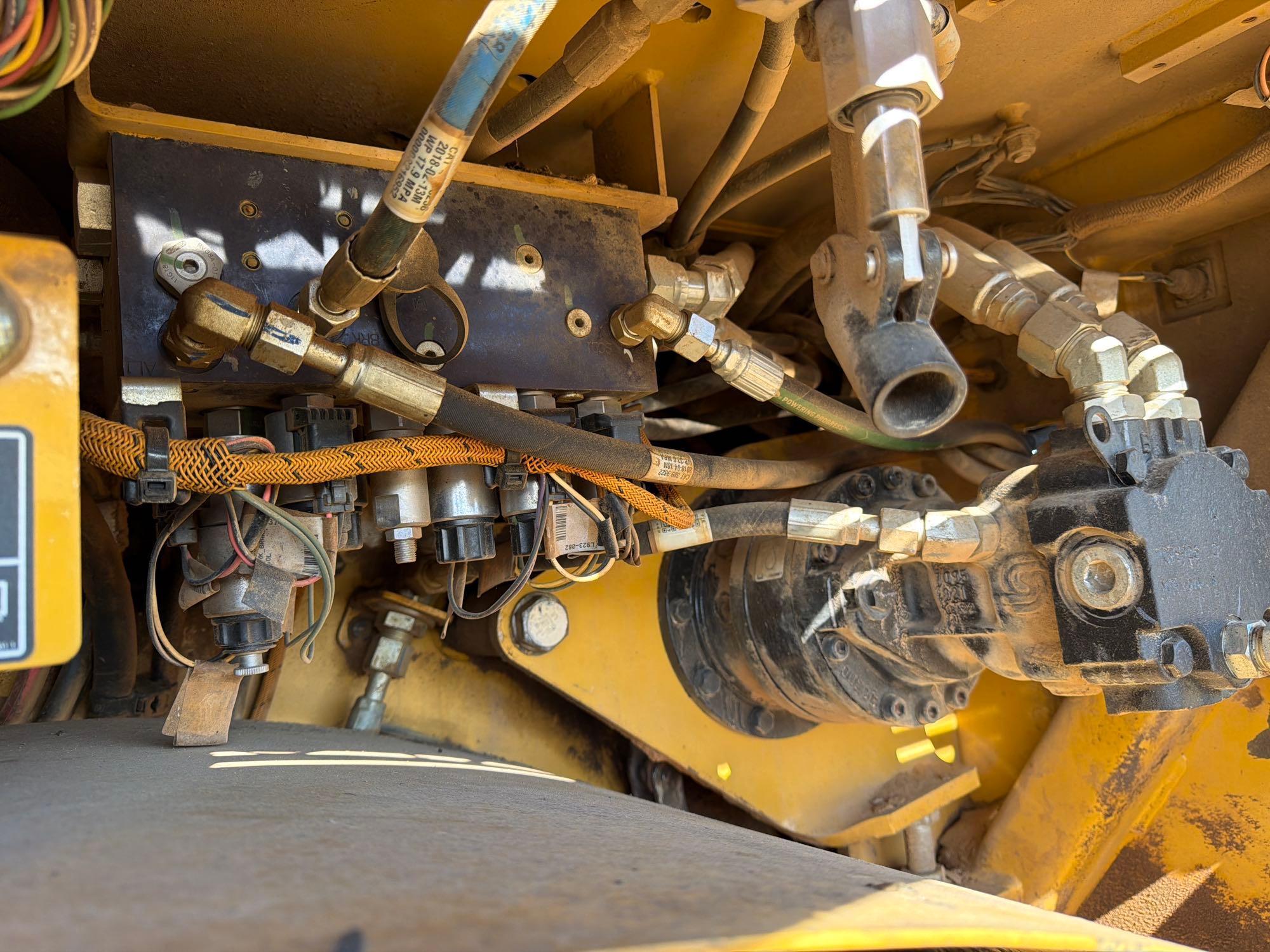 Caterpillar AP600F
