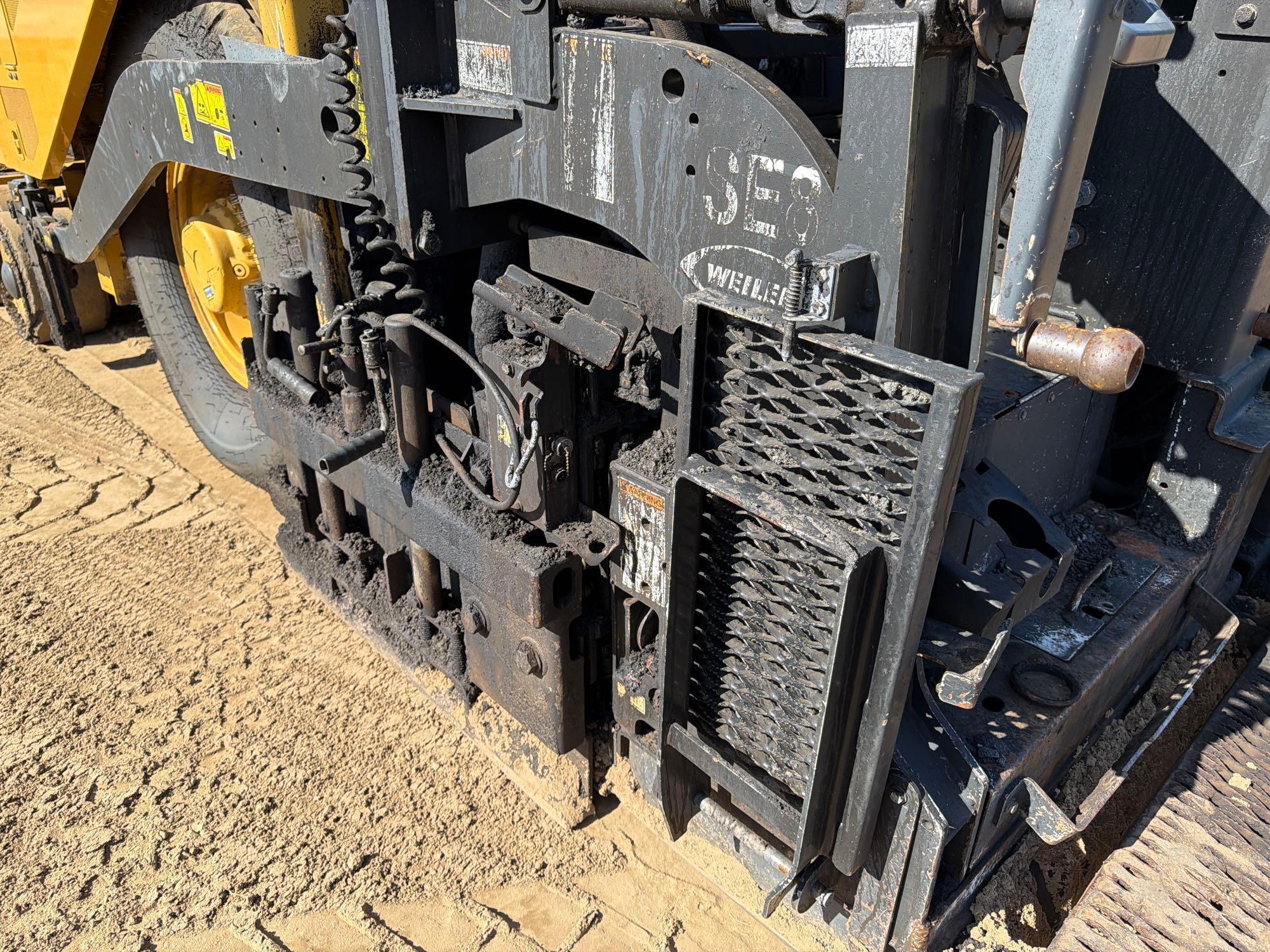 Caterpillar AP600F