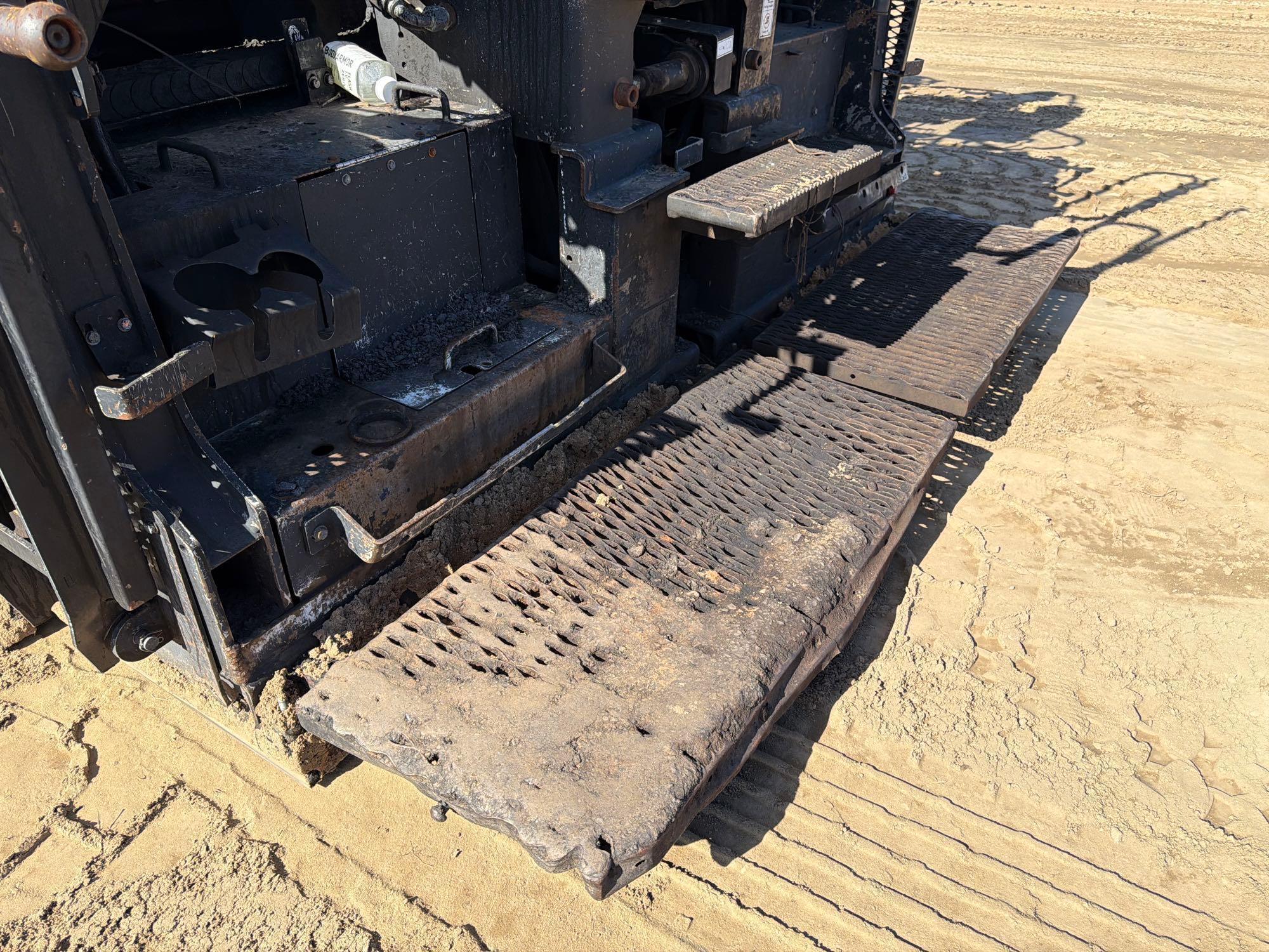 Caterpillar AP600F