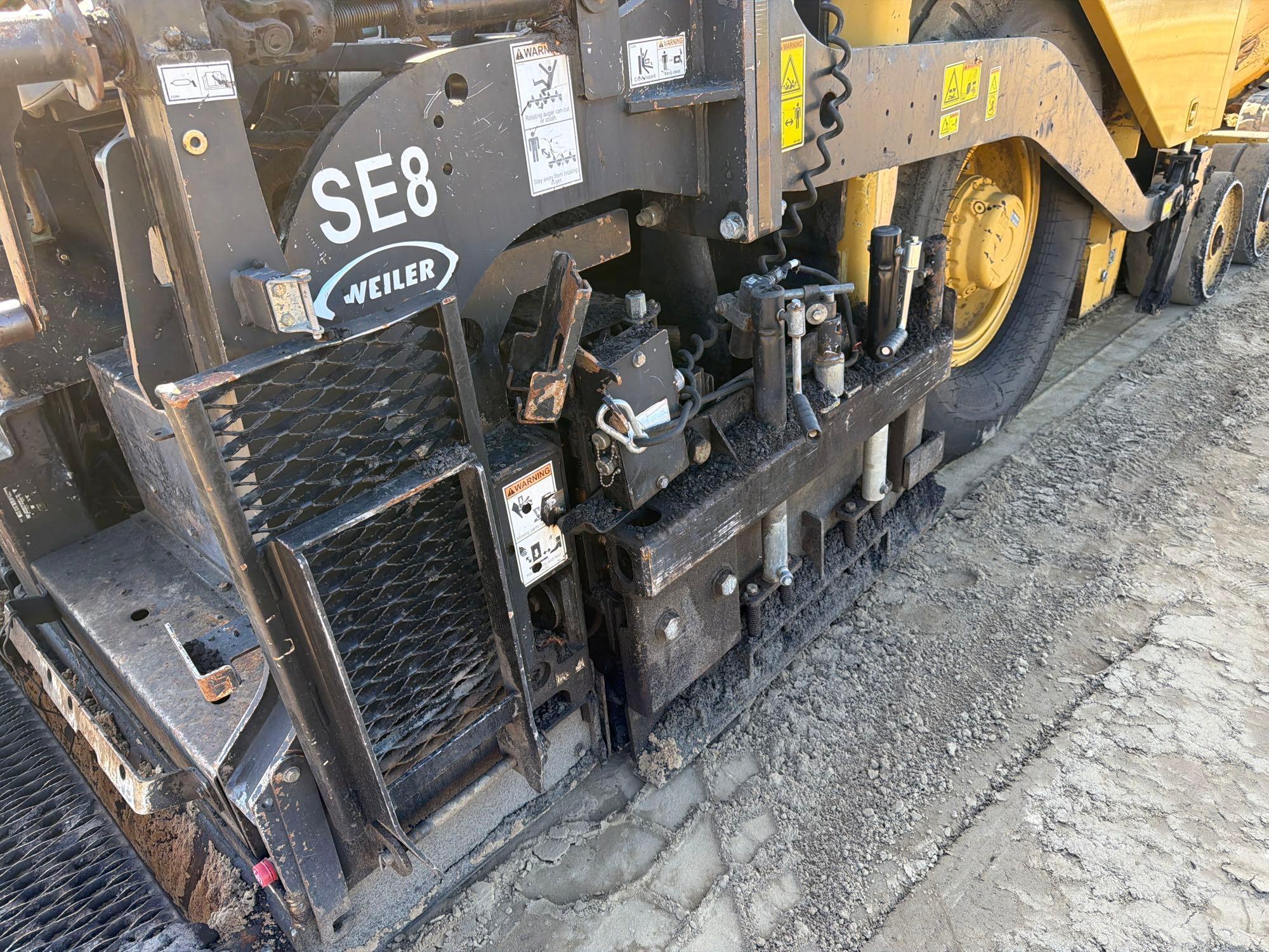 Caterpillar AP600F