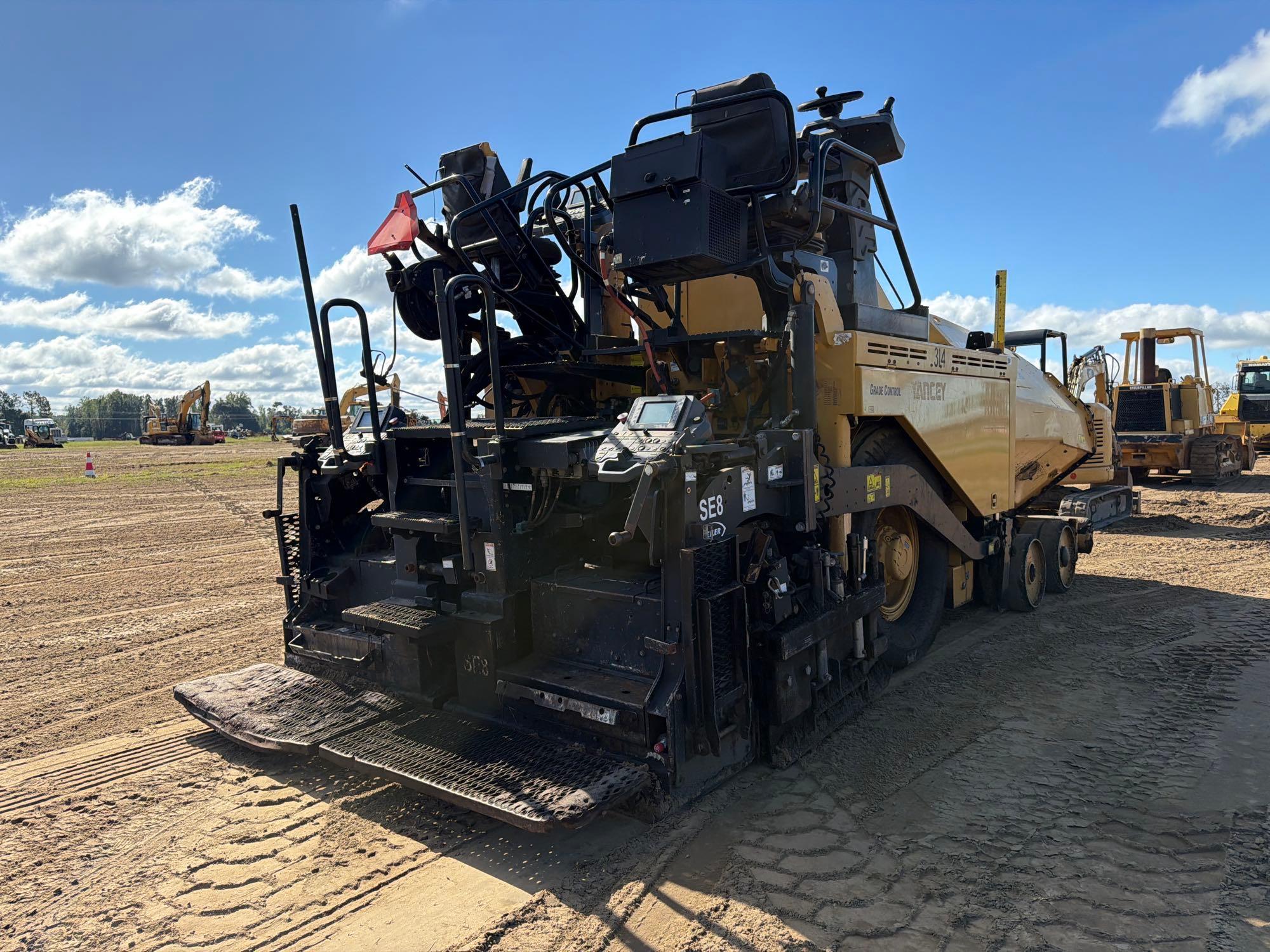 Caterpillar AP600F