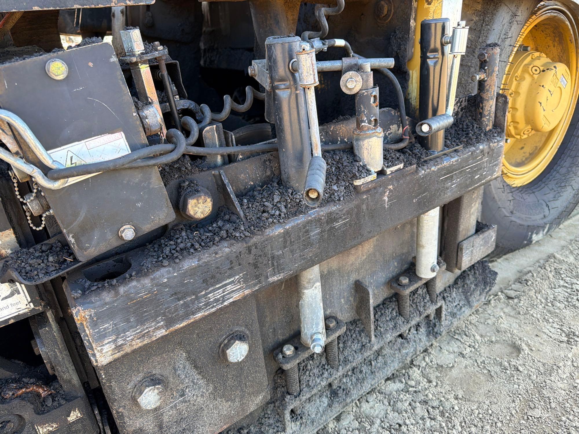 Caterpillar AP600F
