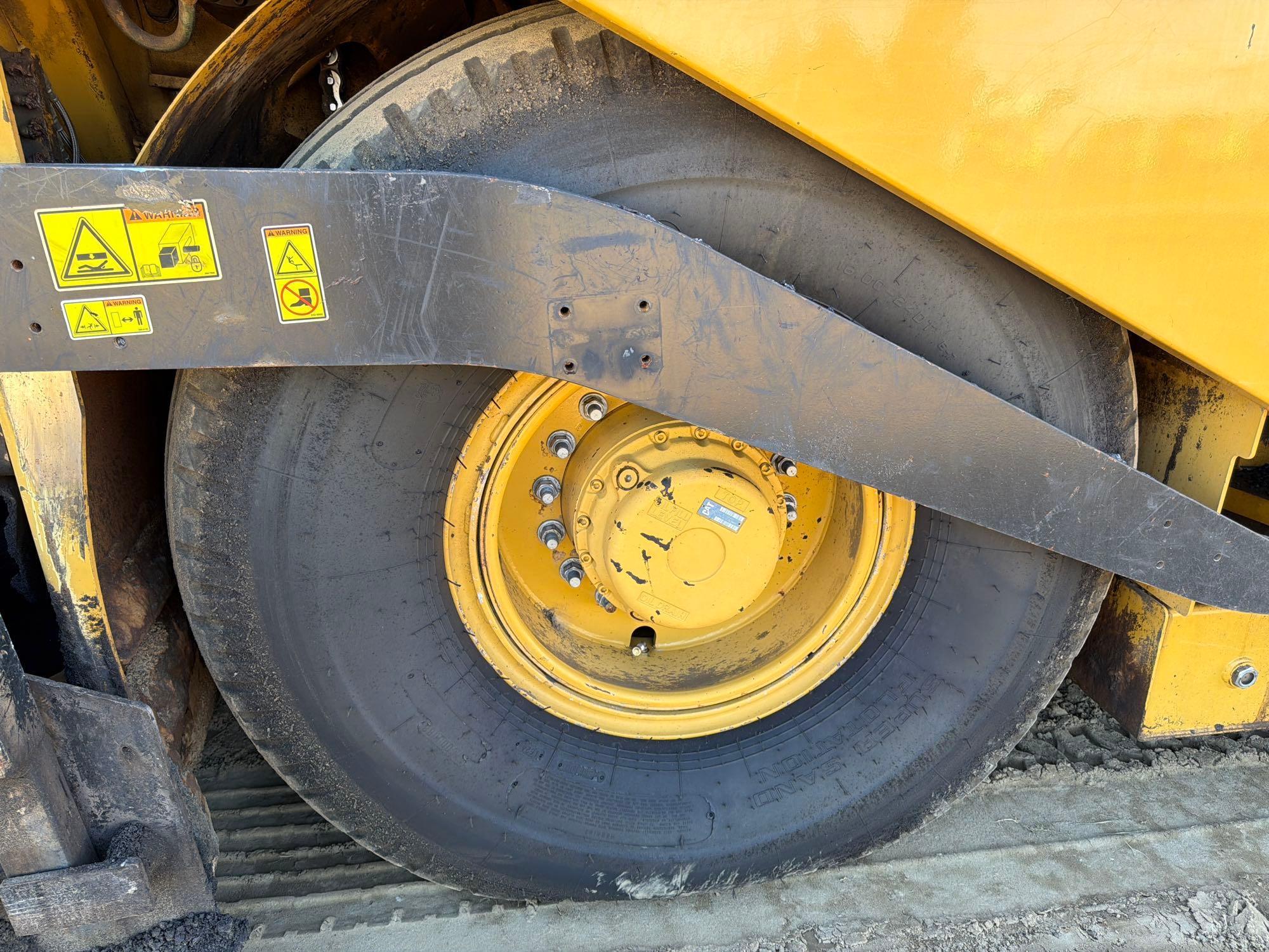 Caterpillar AP600F