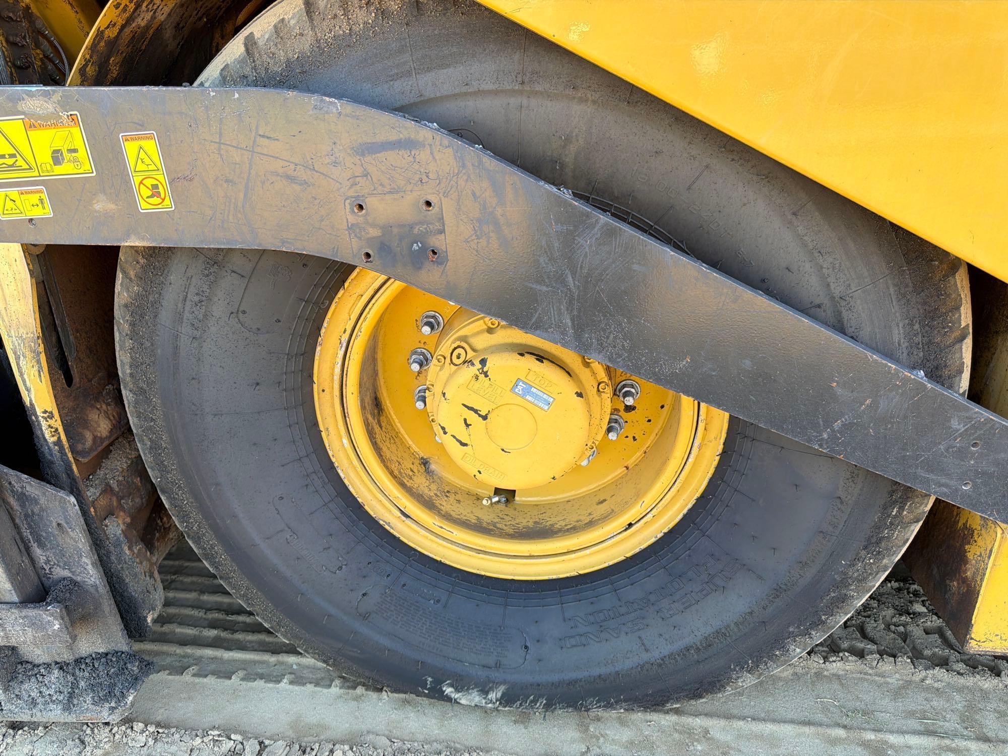 Caterpillar AP600F