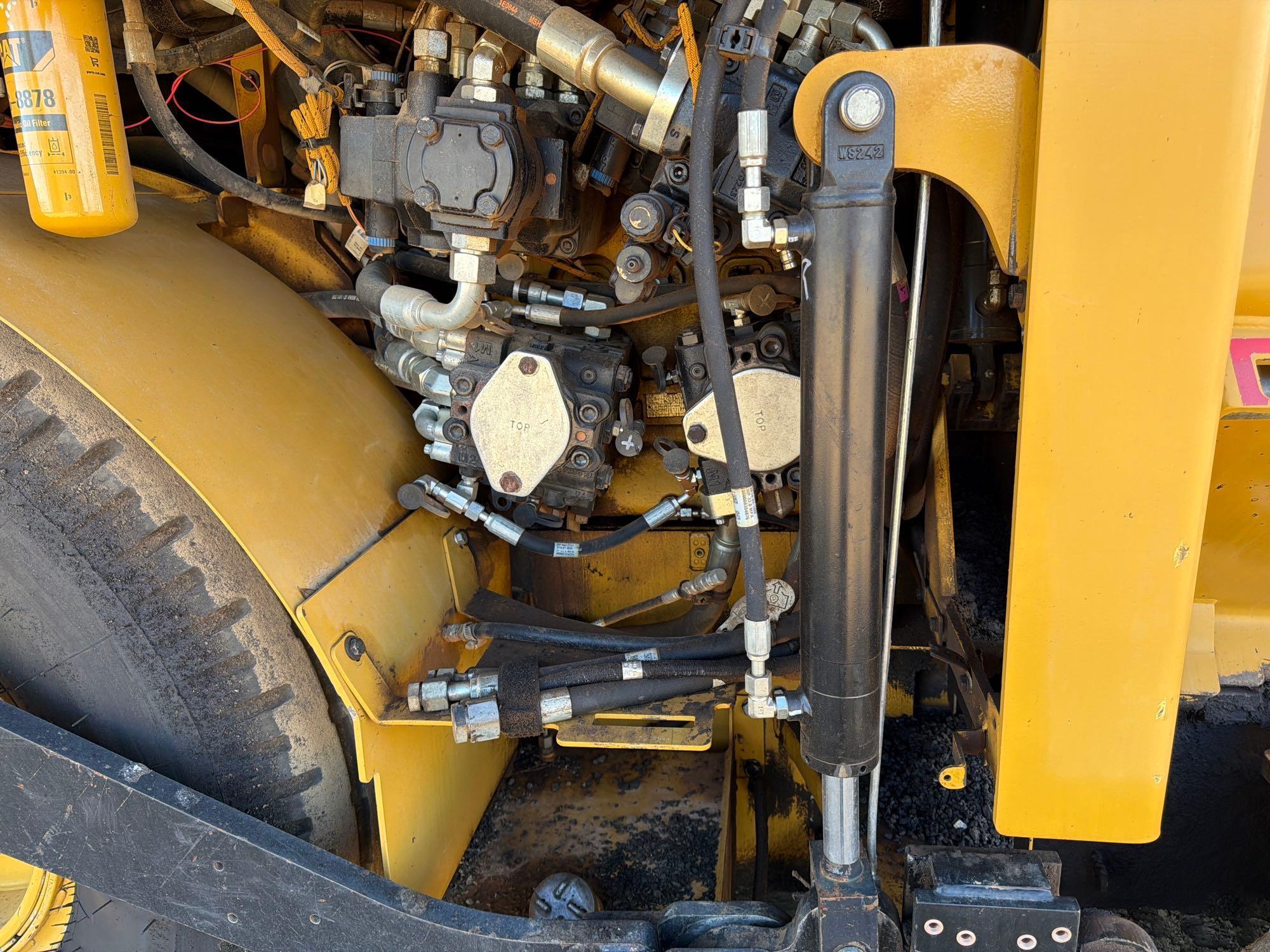 Caterpillar AP600F