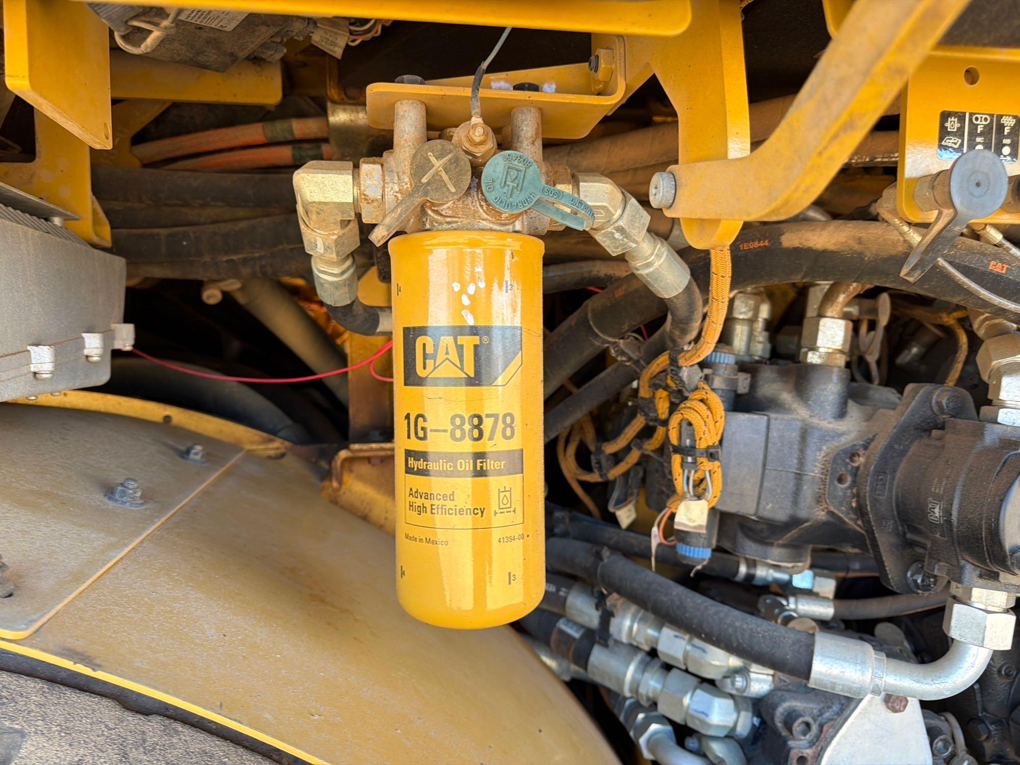 Caterpillar AP600F