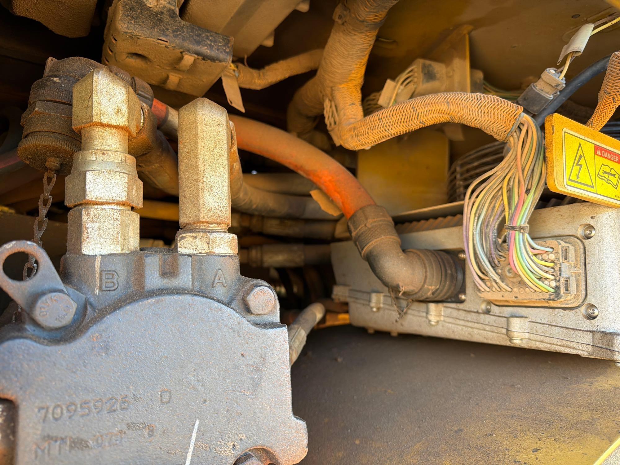 Caterpillar AP600F