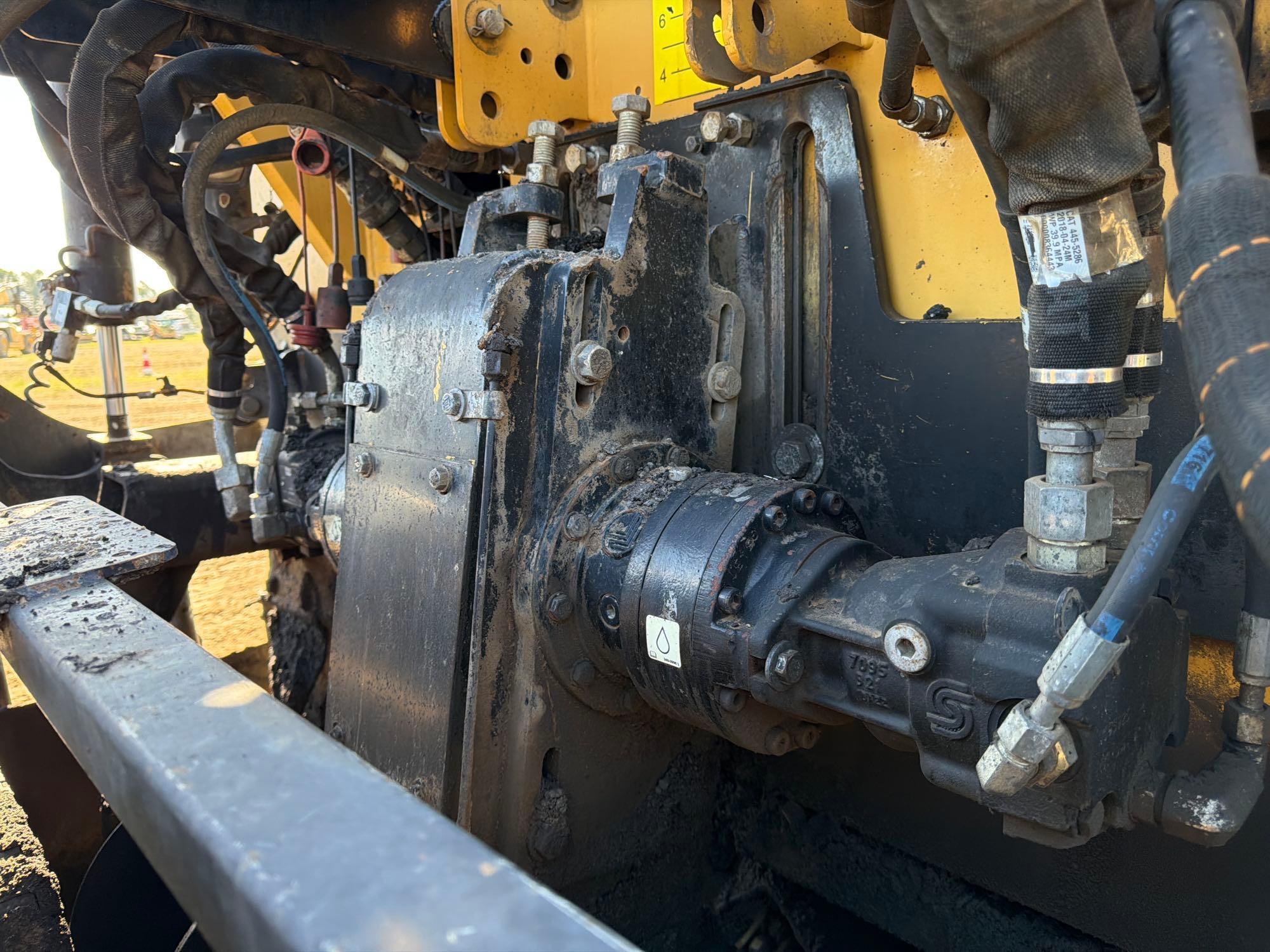 Caterpillar AP600F