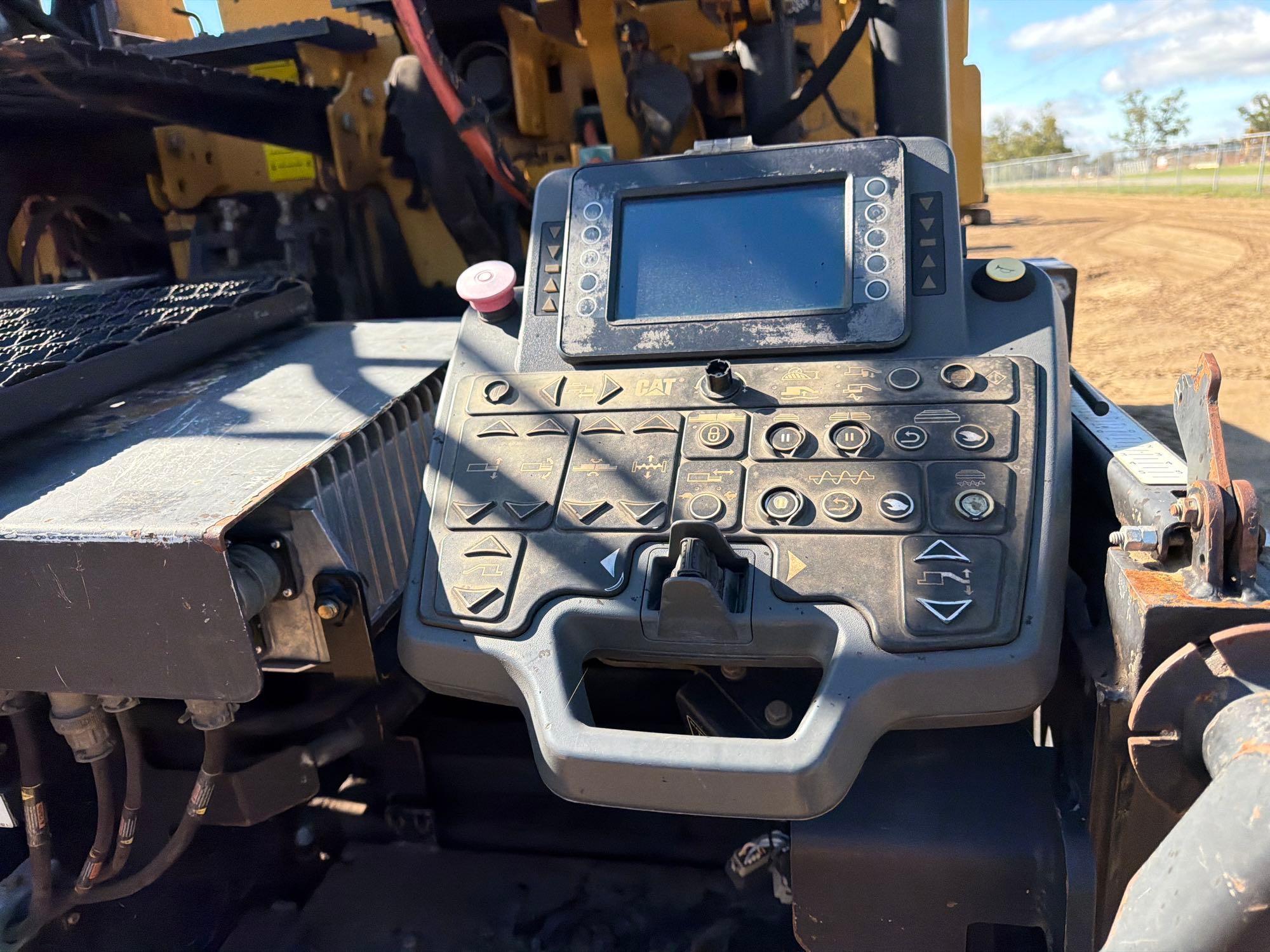 Caterpillar AP600F