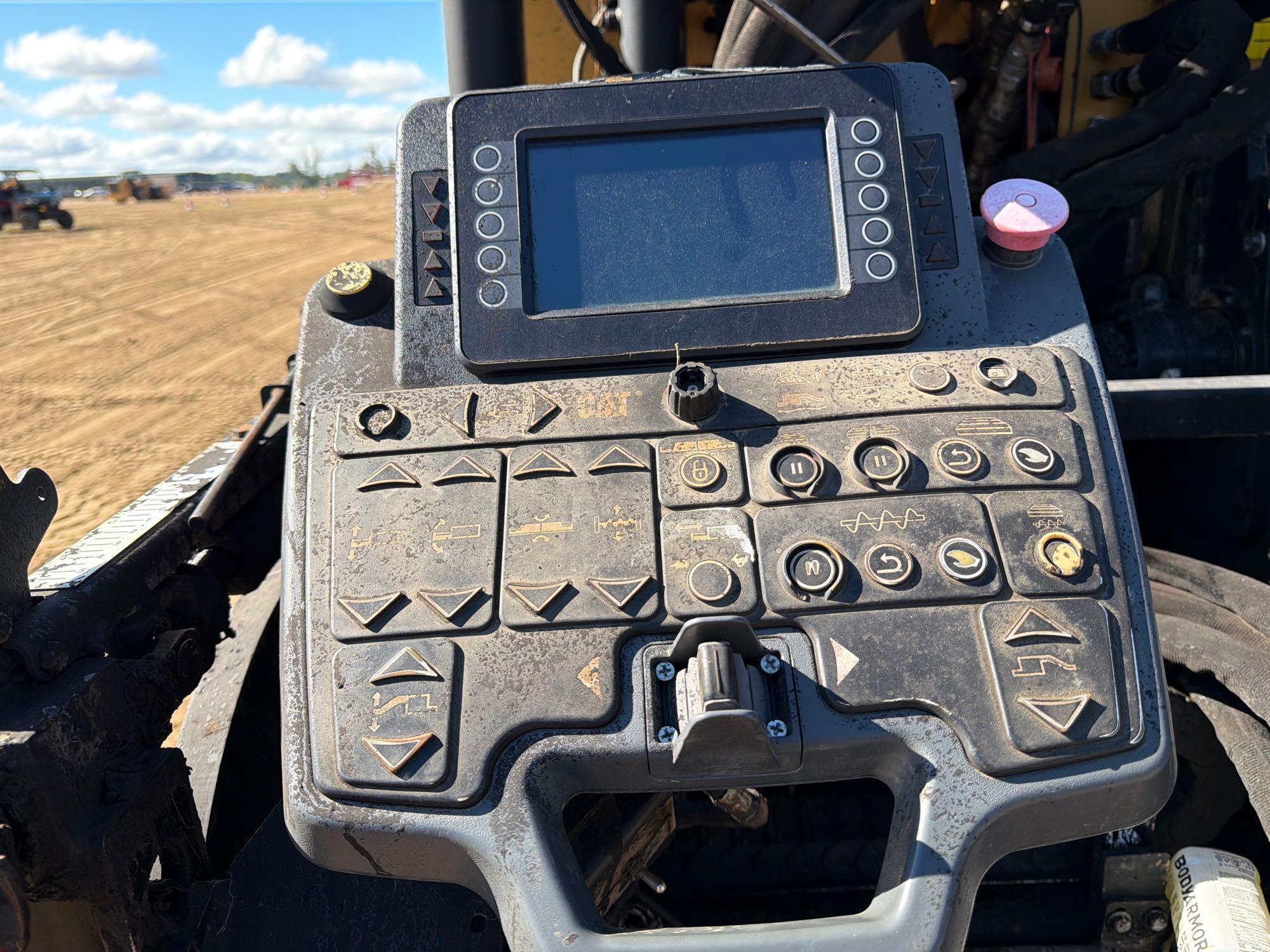 Caterpillar AP600F