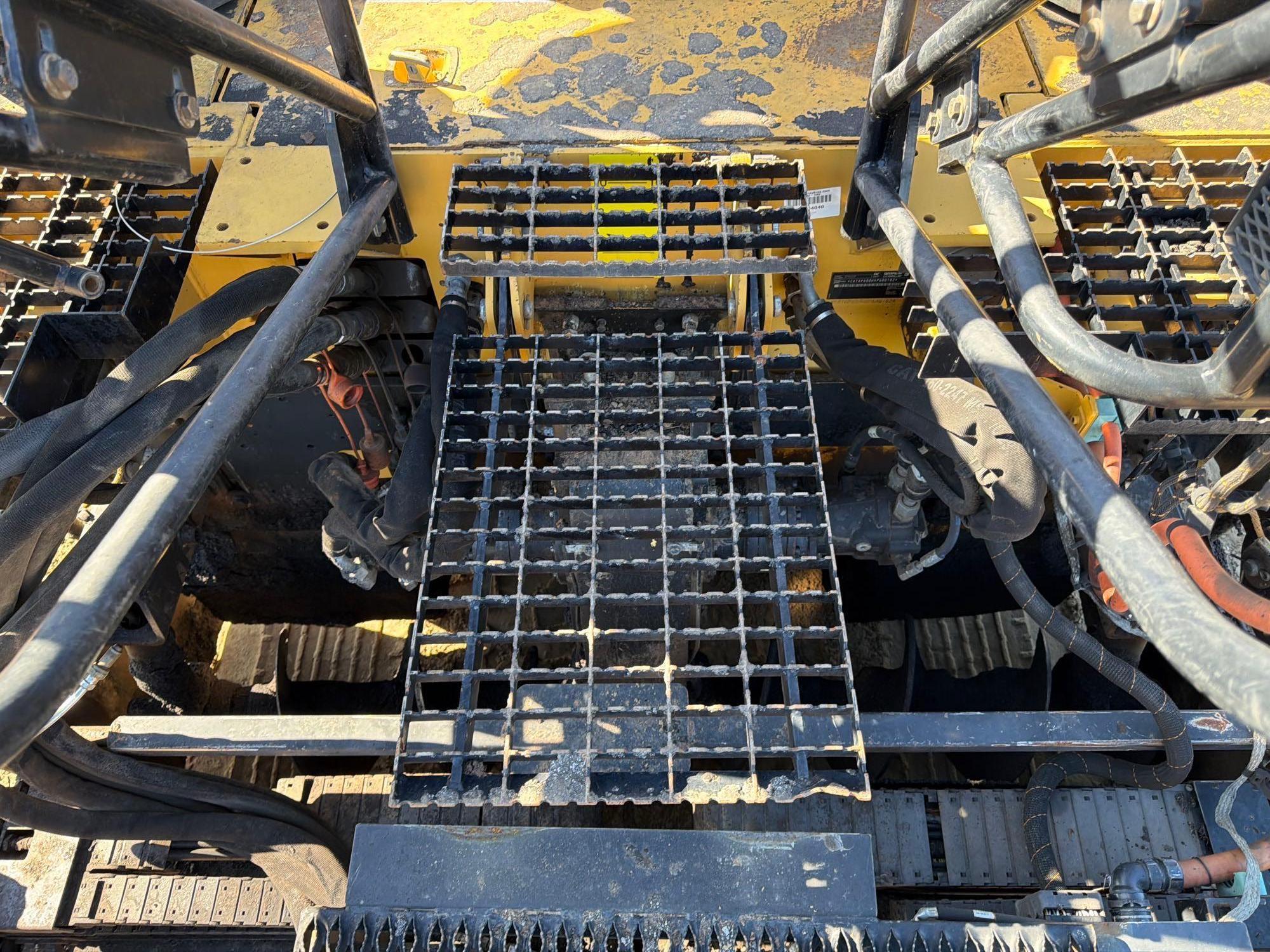 Caterpillar AP600F