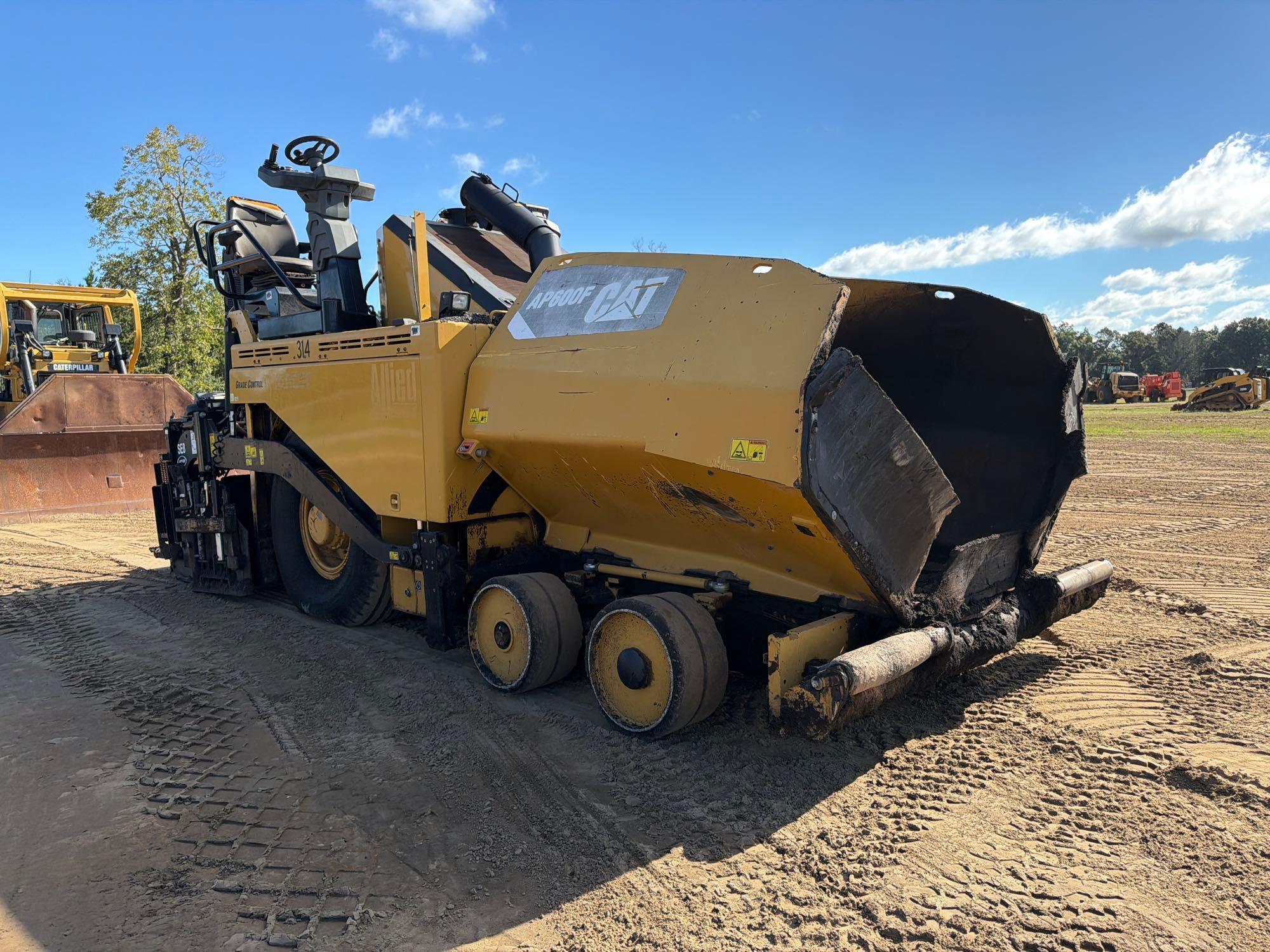 Caterpillar AP600F