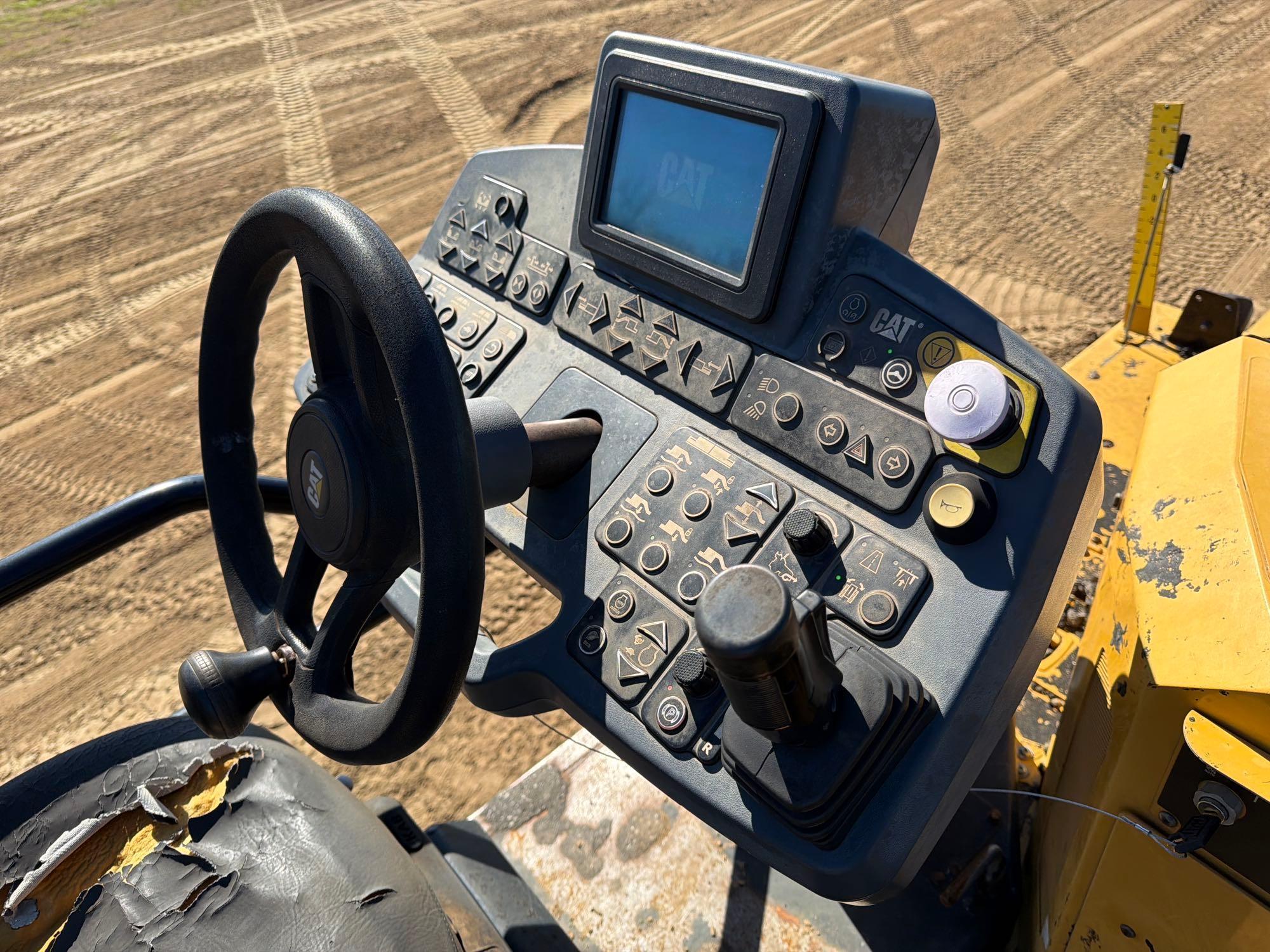 Caterpillar AP600F
