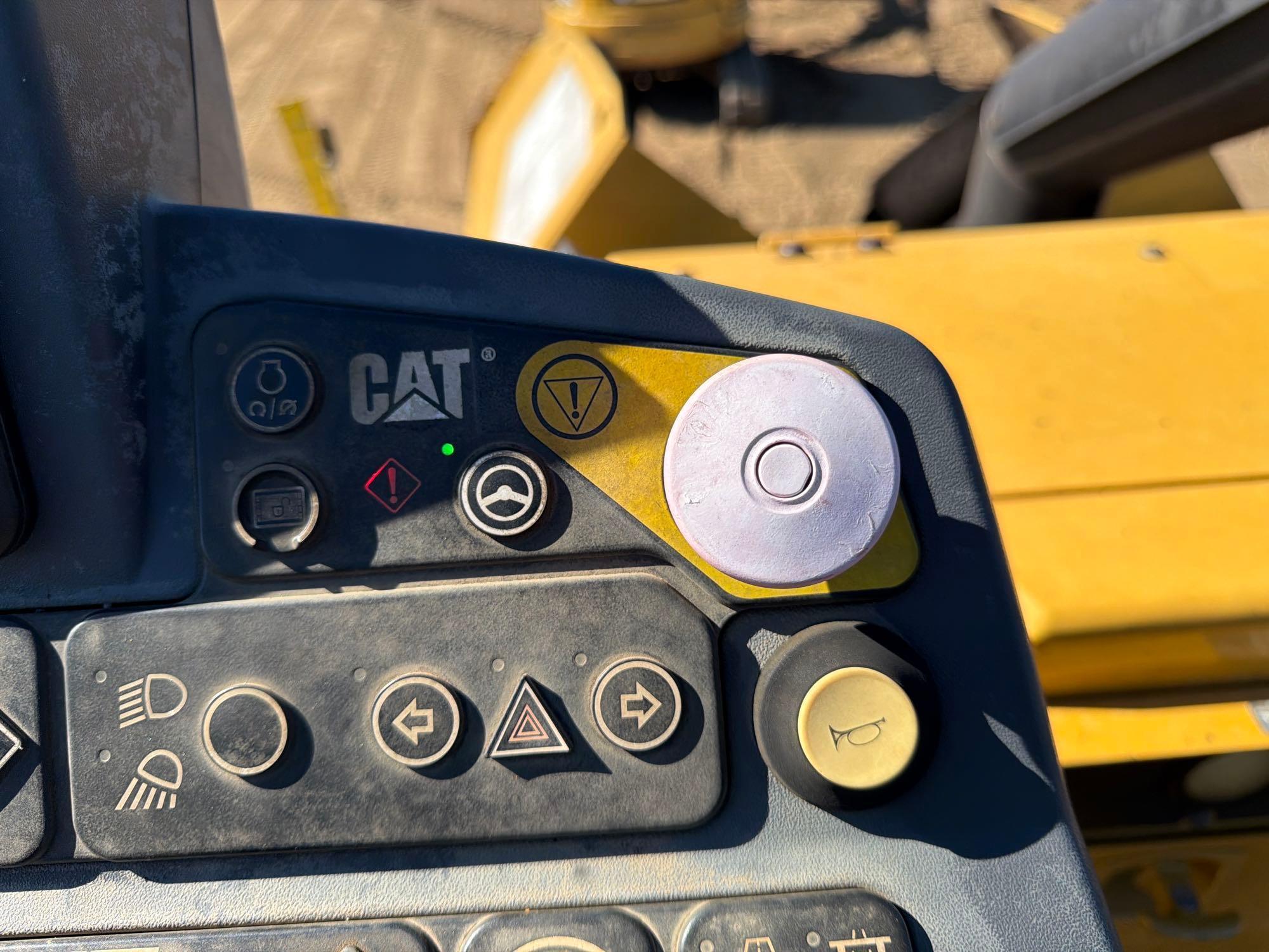 Caterpillar AP600F
