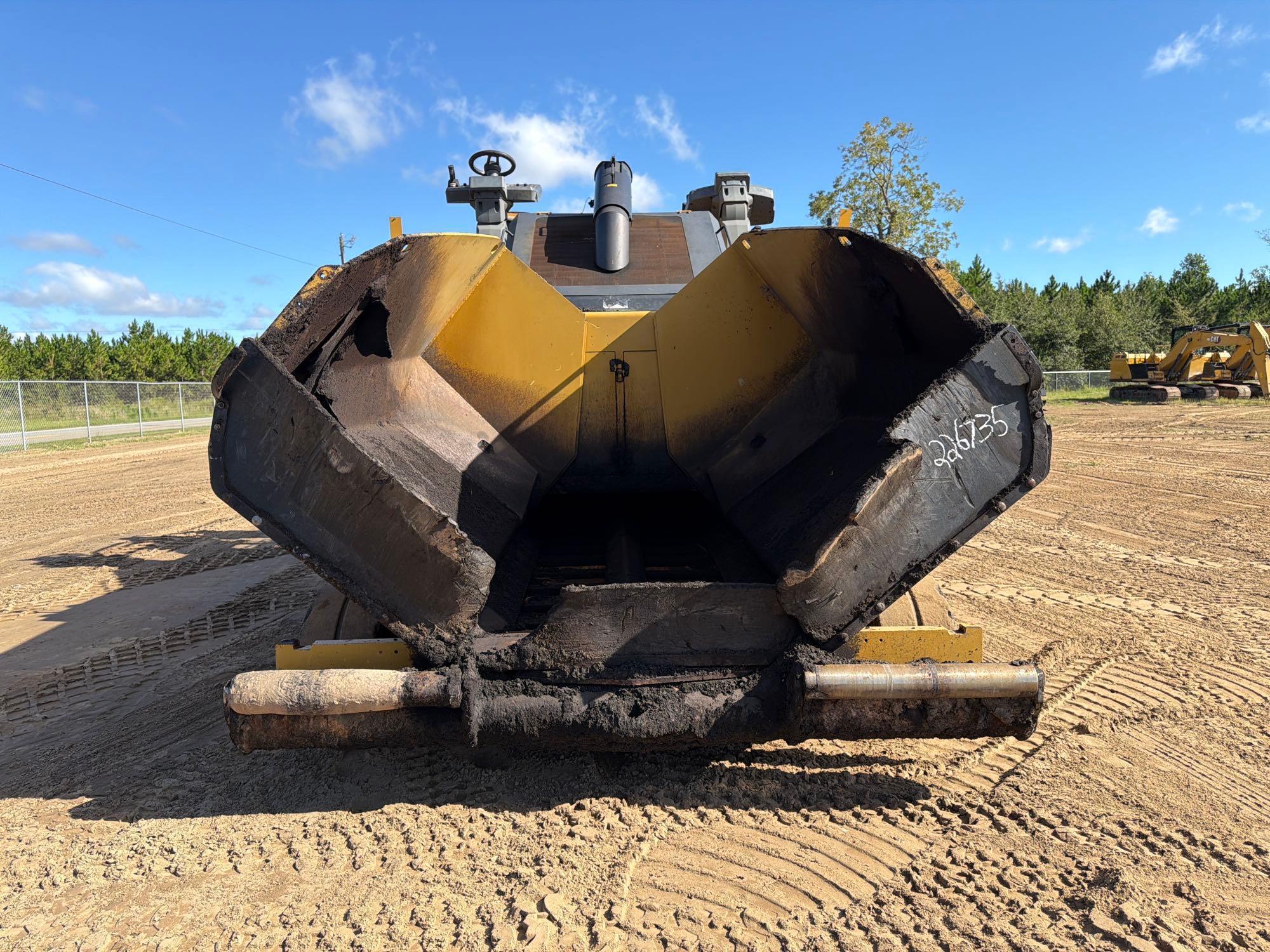 Caterpillar AP600F
