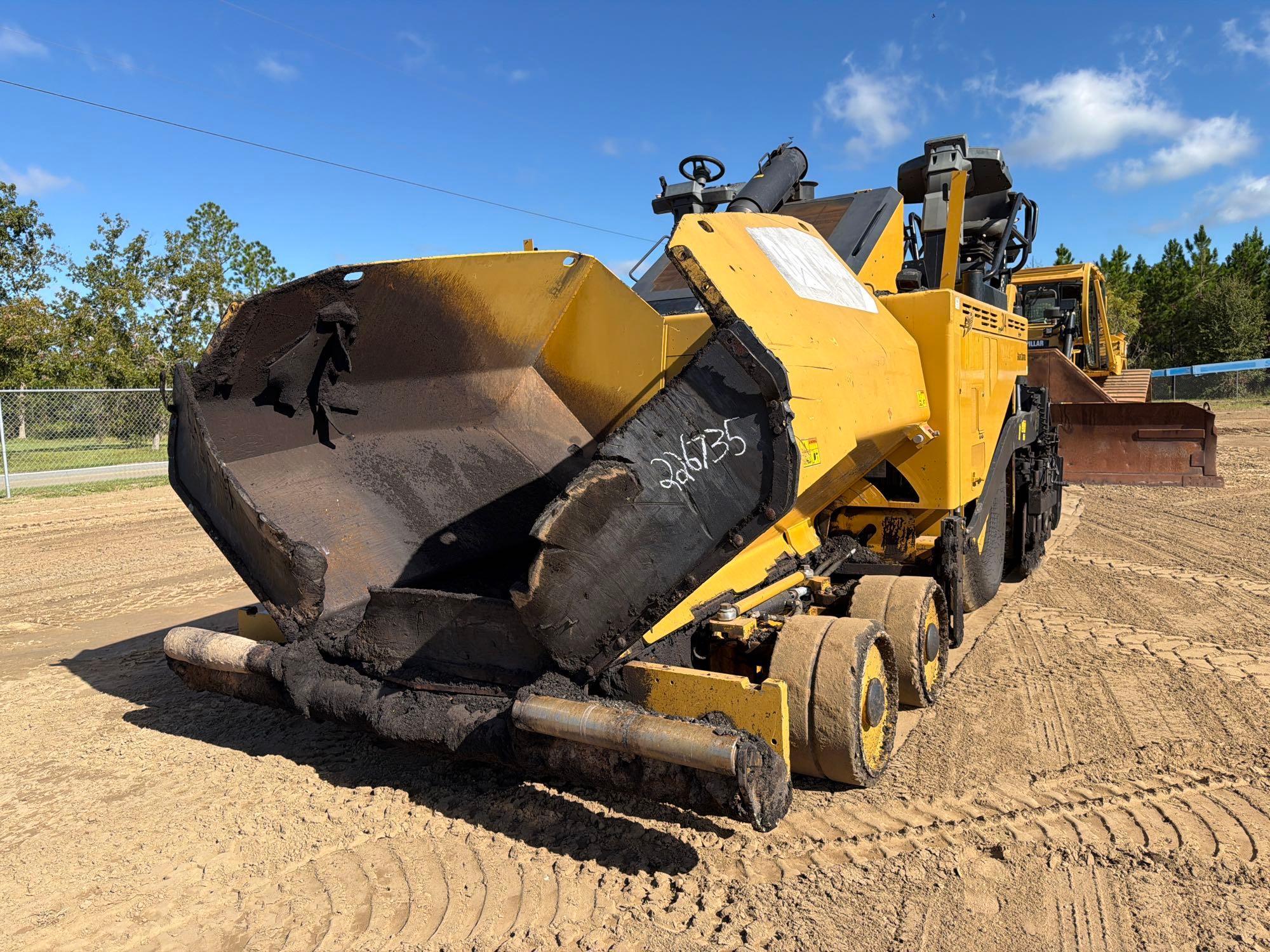 Caterpillar AP600F