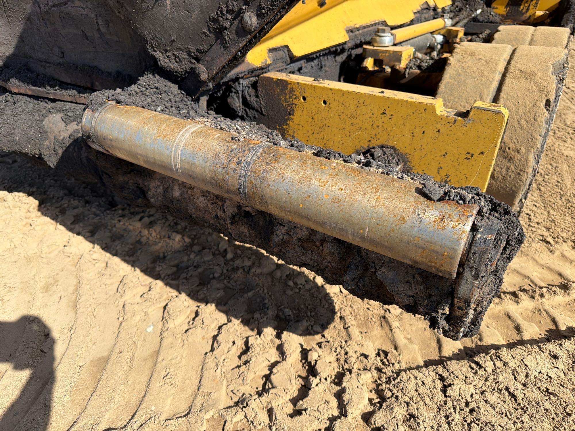 Caterpillar AP600F