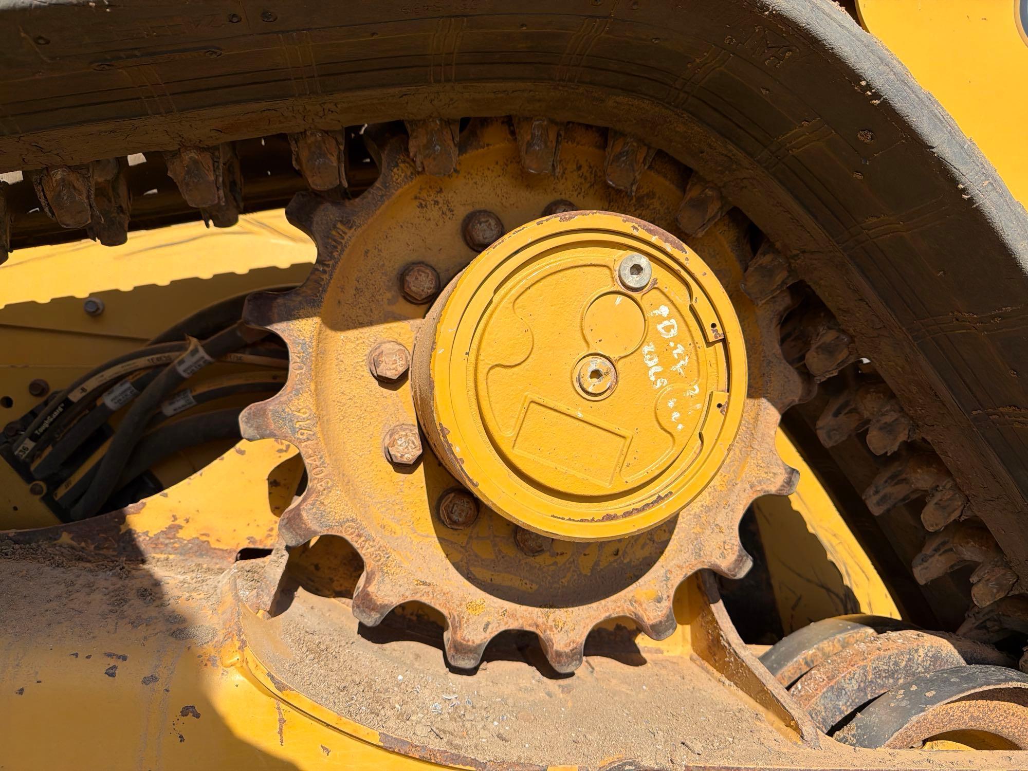 2022 Caterpillar 289D