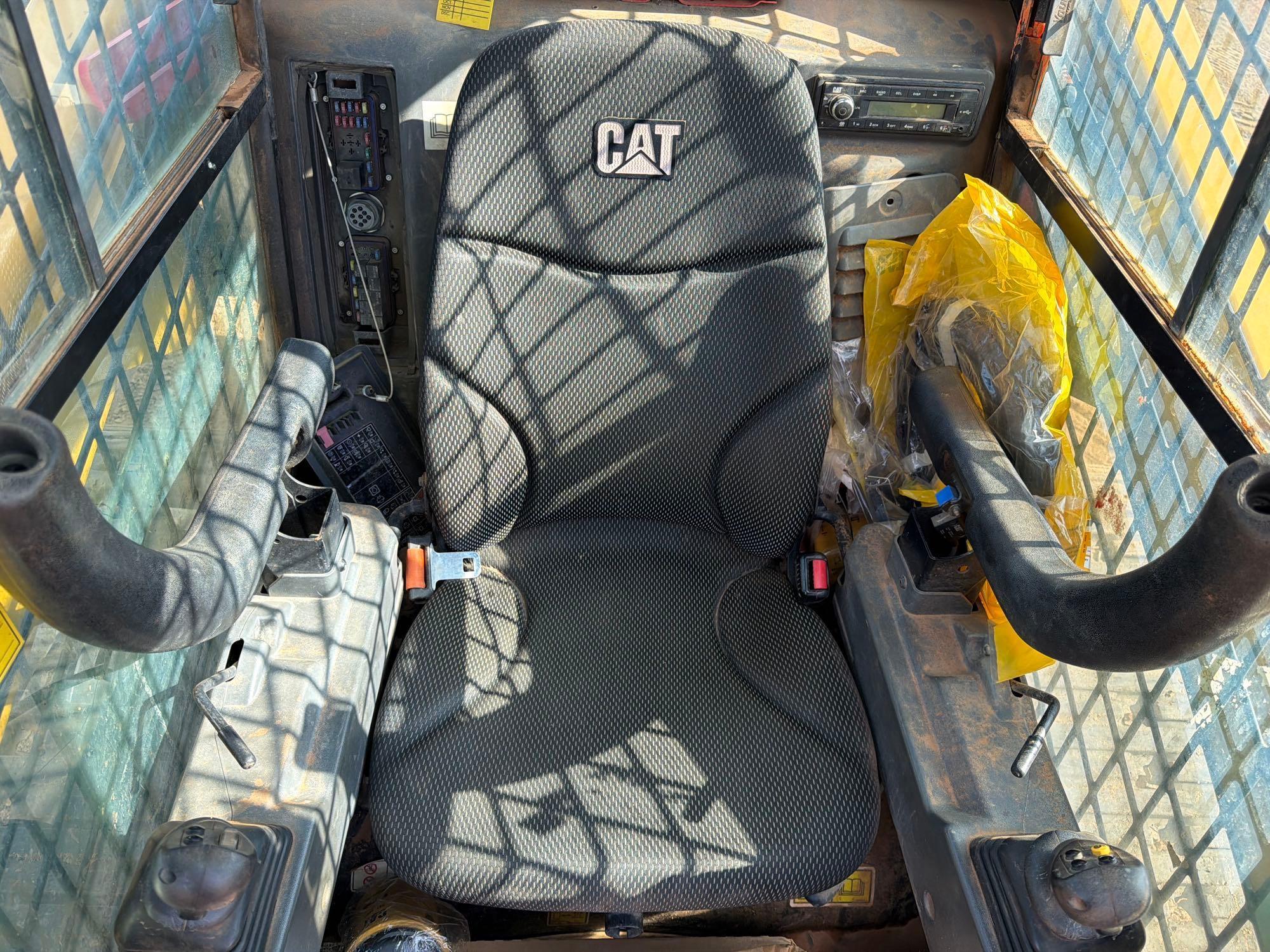 2022 Caterpillar 289D