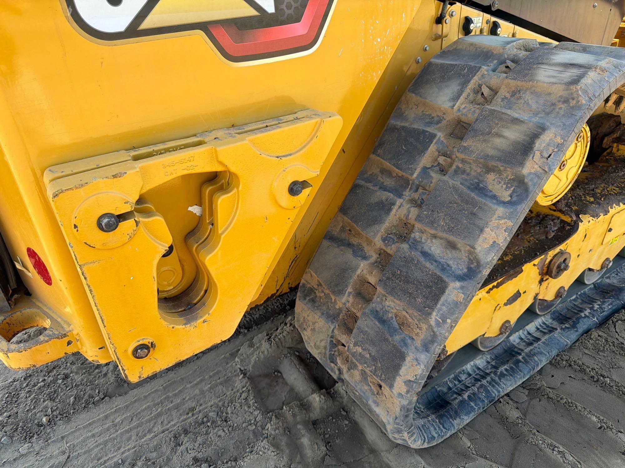 2020 Caterpillar 299D