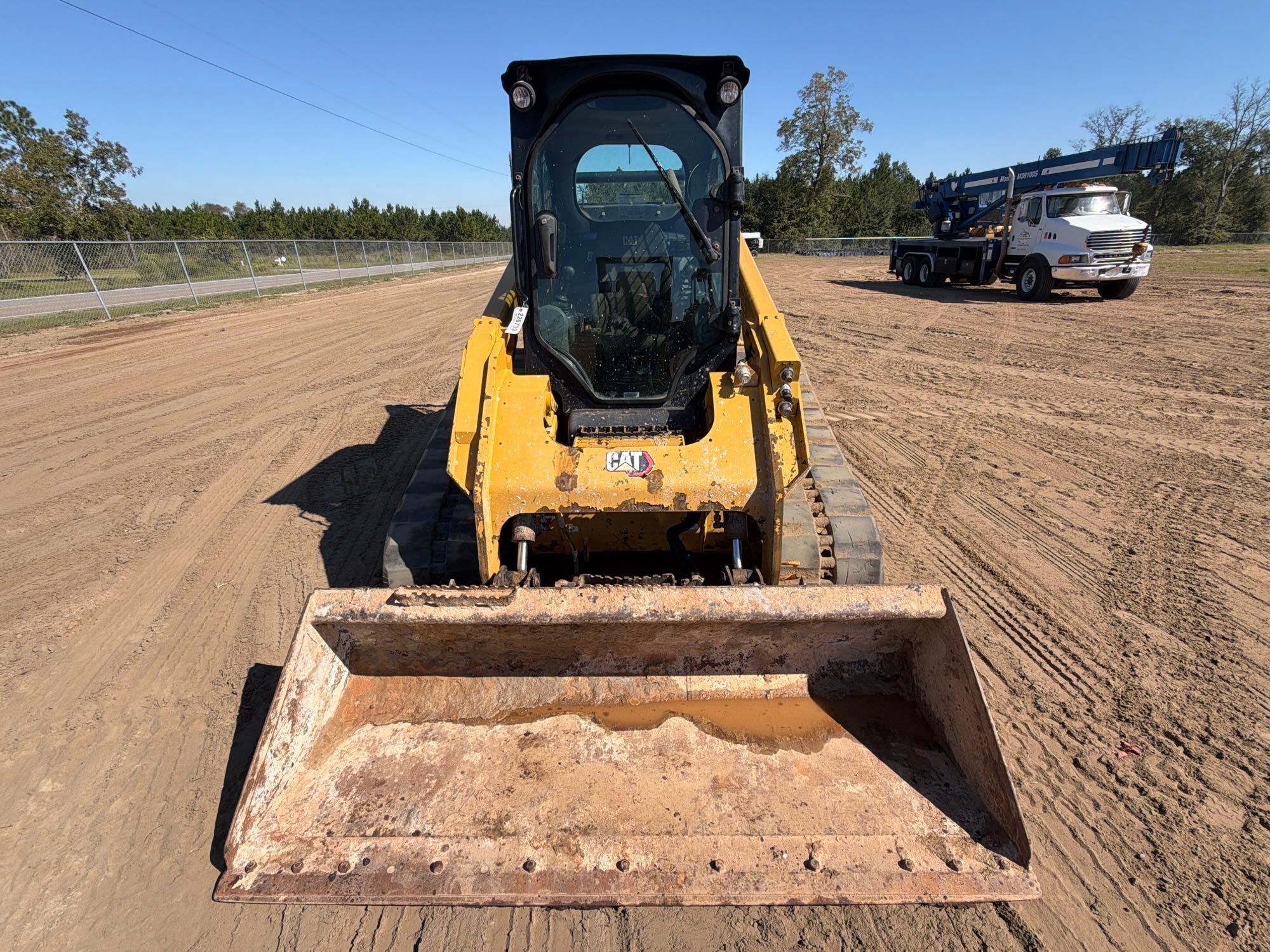 2020 Caterpillar 299D