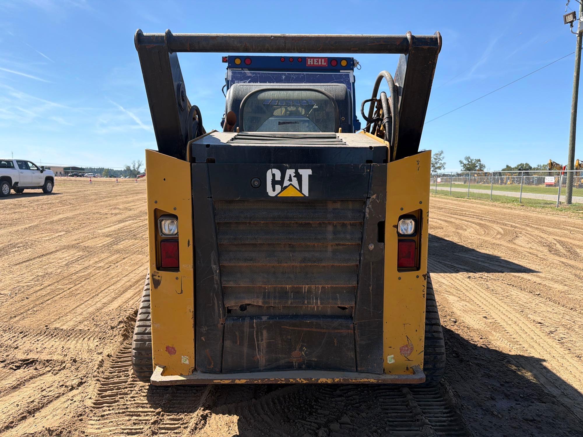 2018 Caterpillar 289D