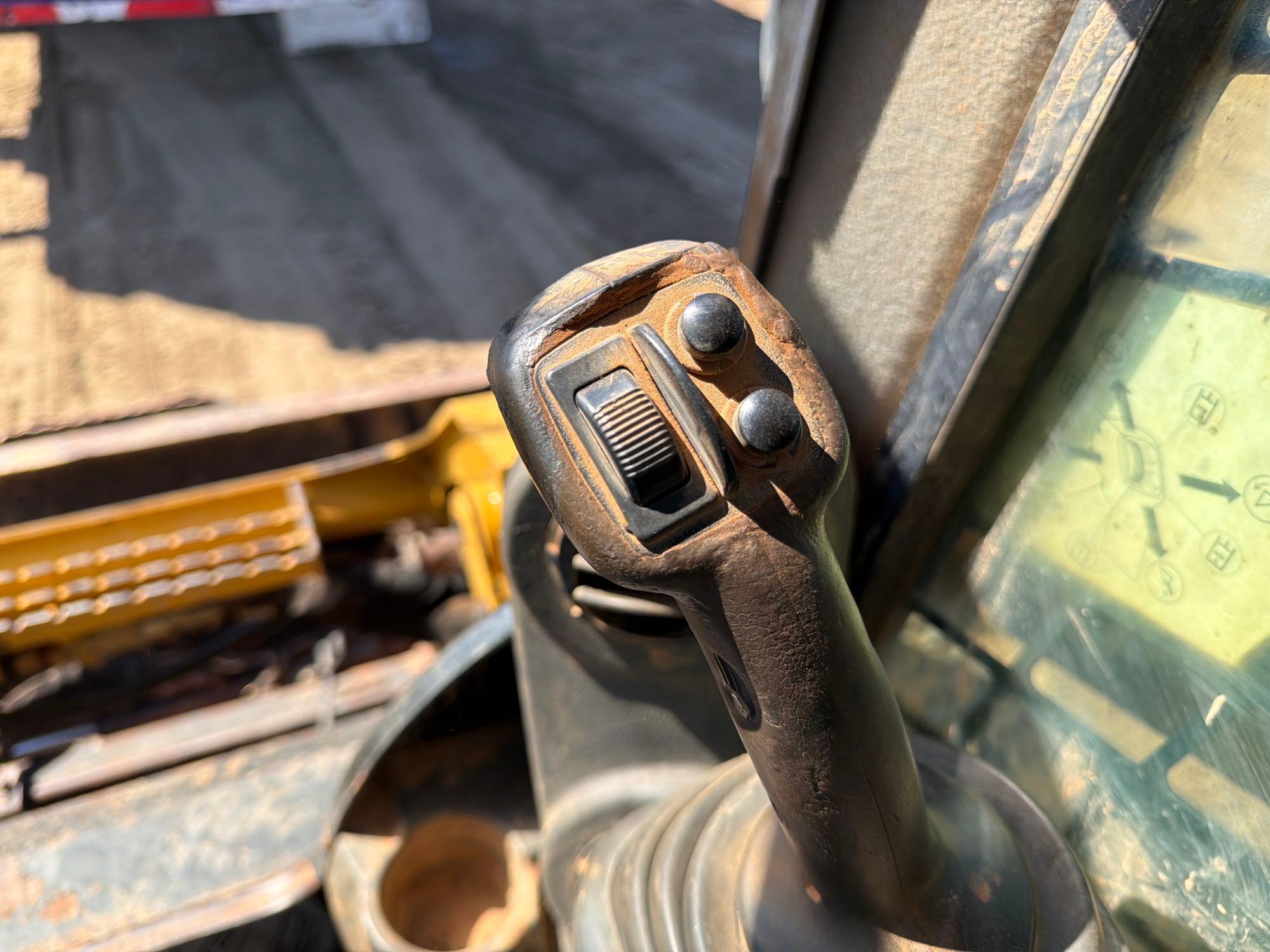 2018 Caterpillar 289D