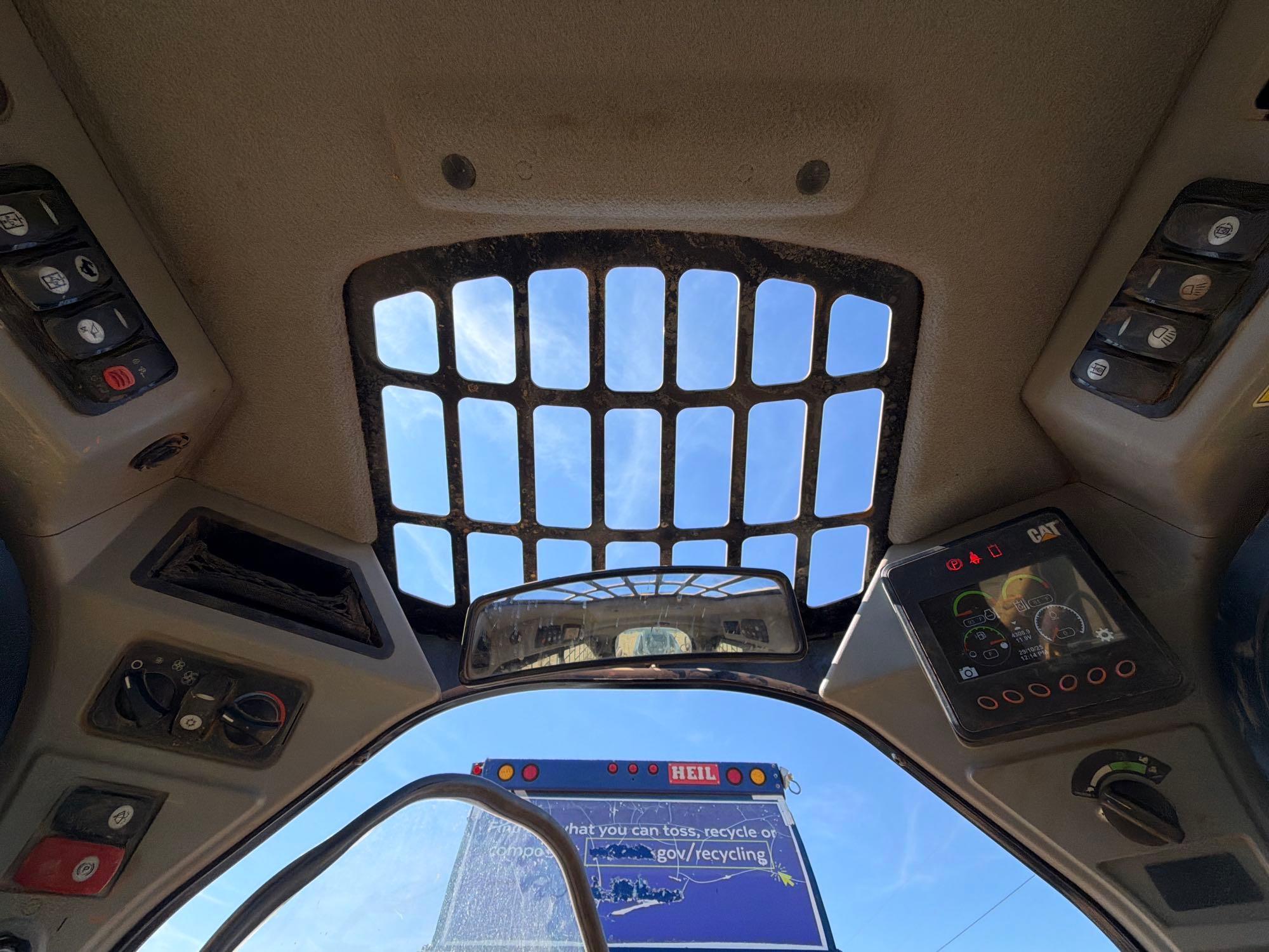 2018 Caterpillar 289D
