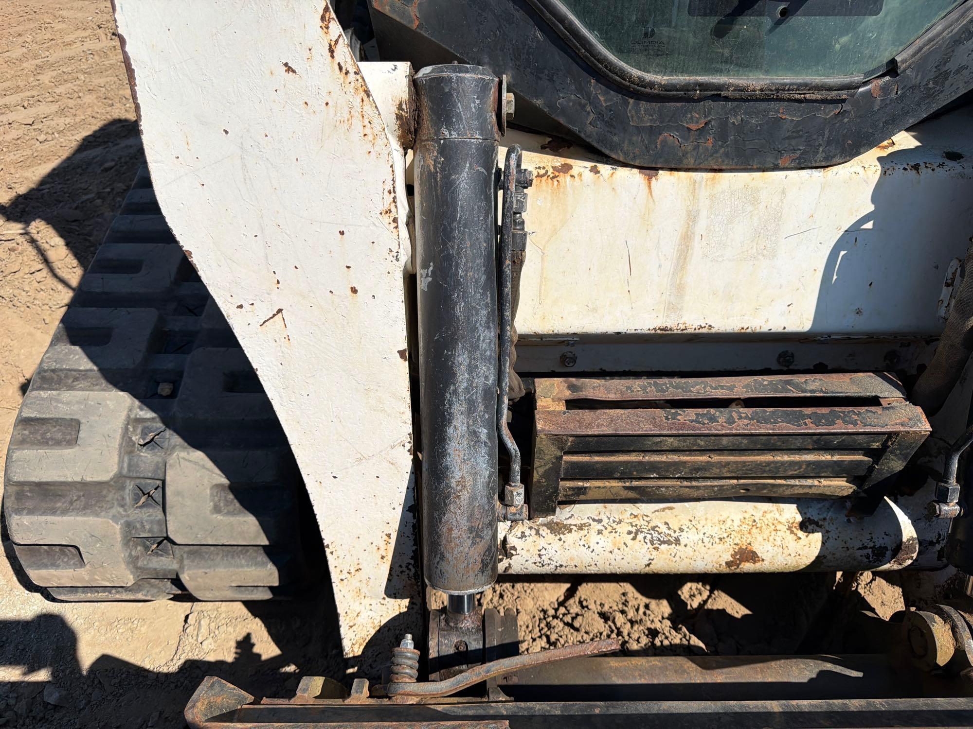 2012 Bobcat T 870