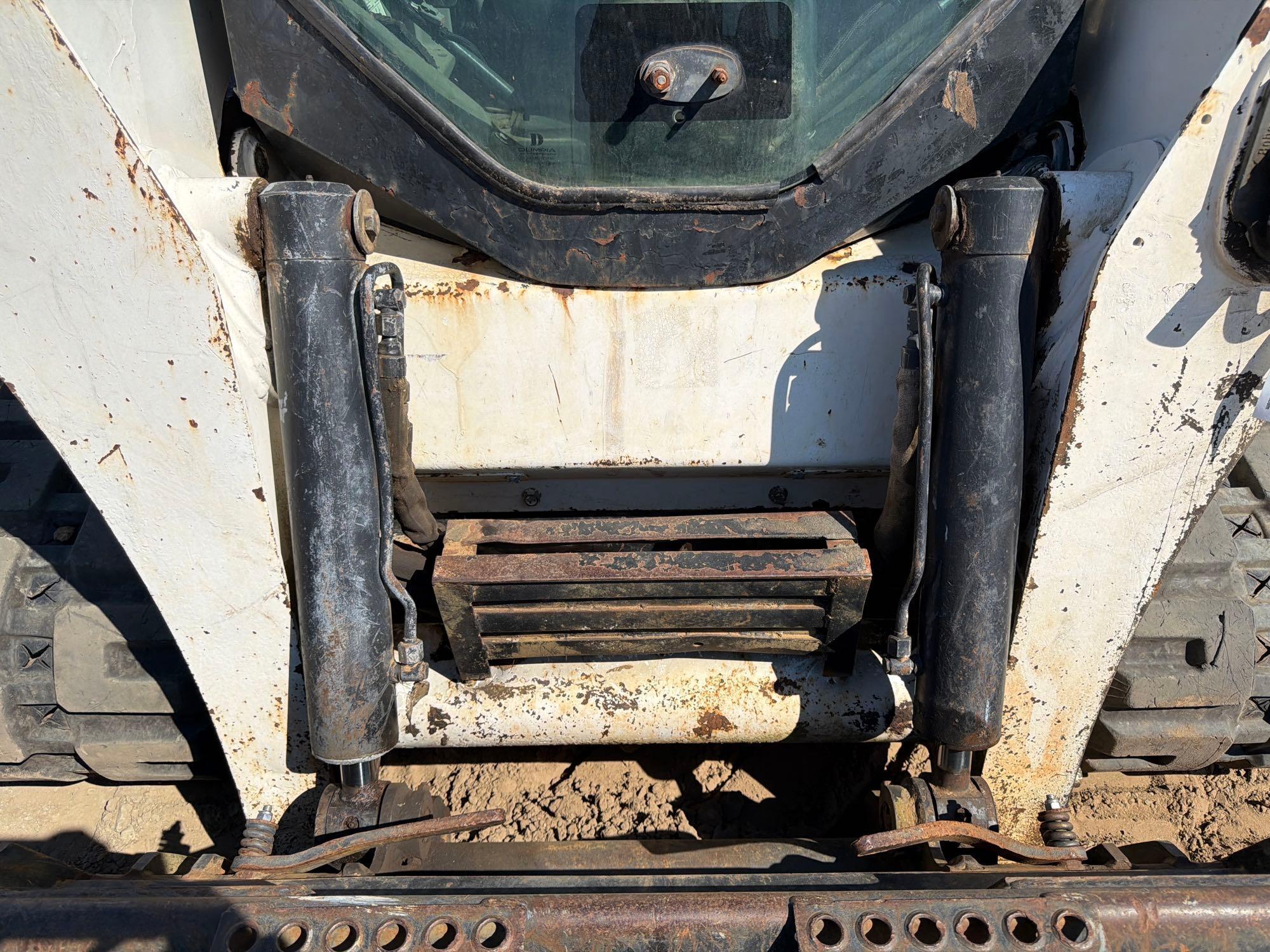 2012 Bobcat T 870