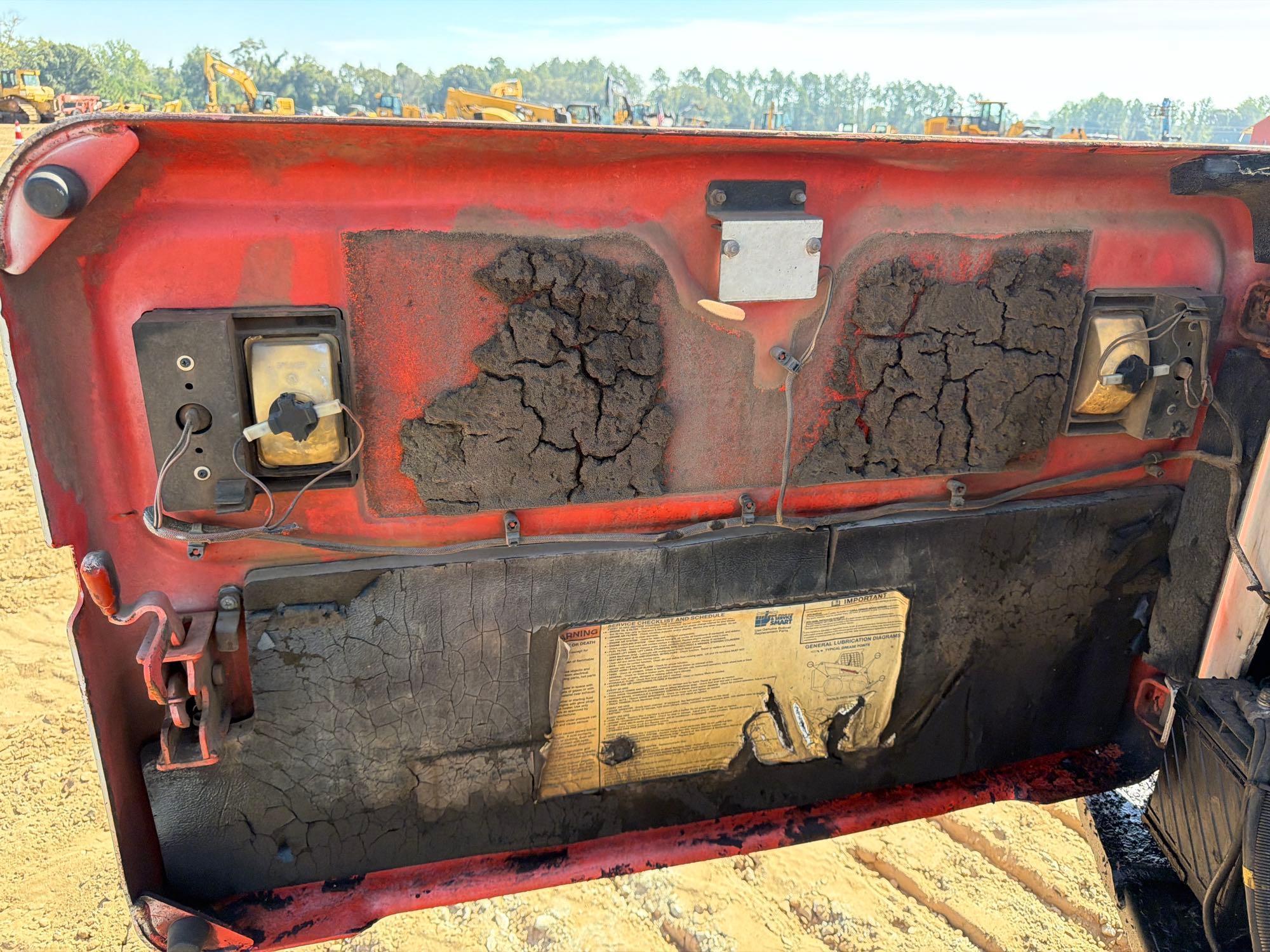 2012 Bobcat T 870