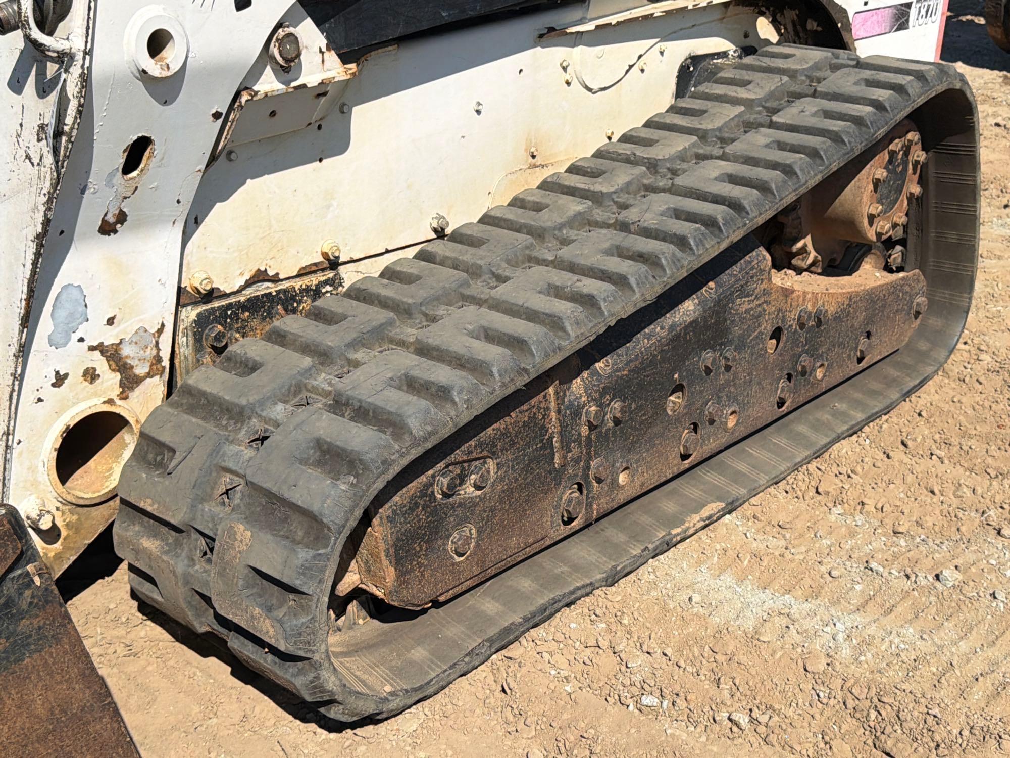 2012 Bobcat T 870