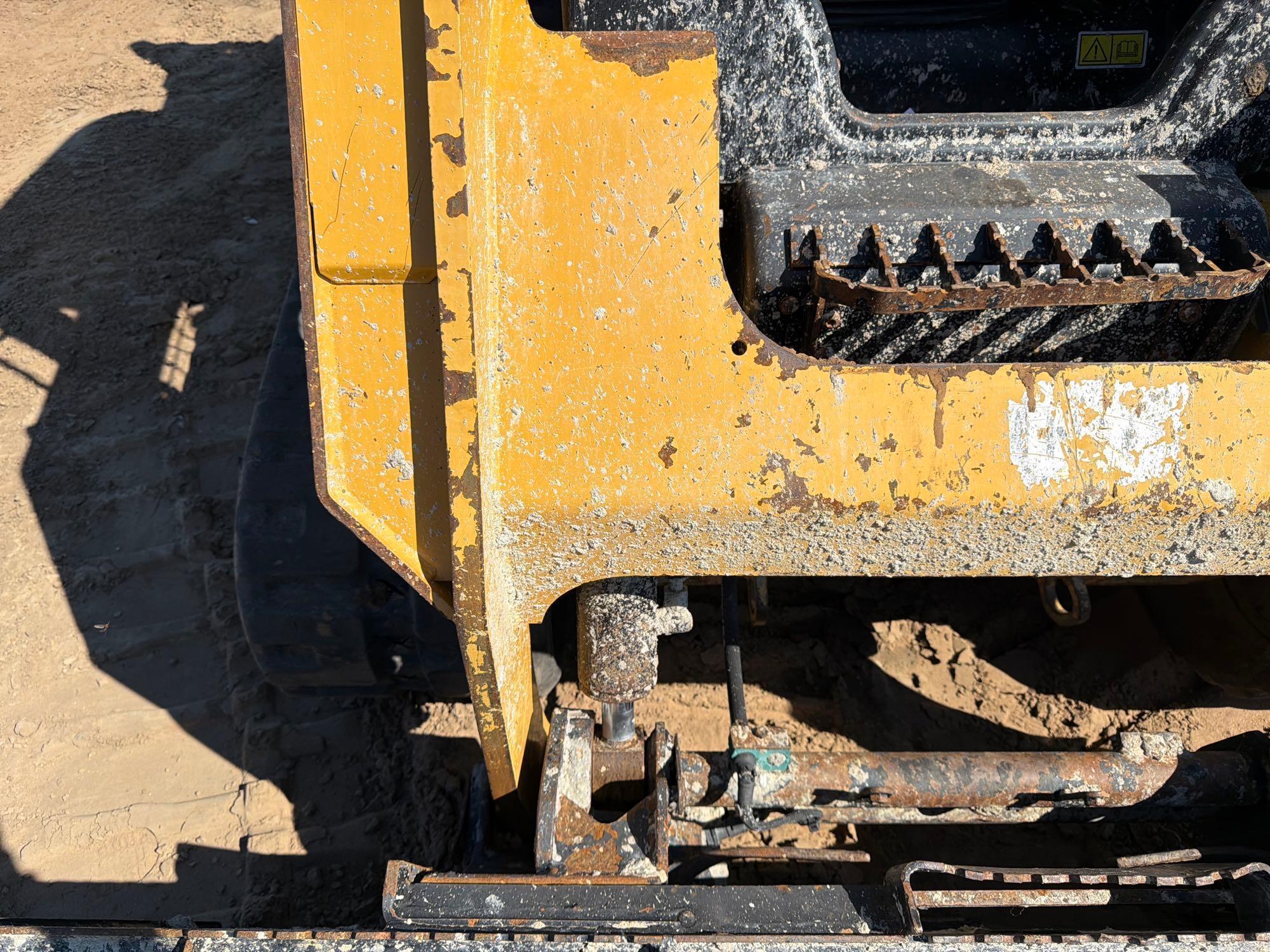 2019 Caterpillar 259D