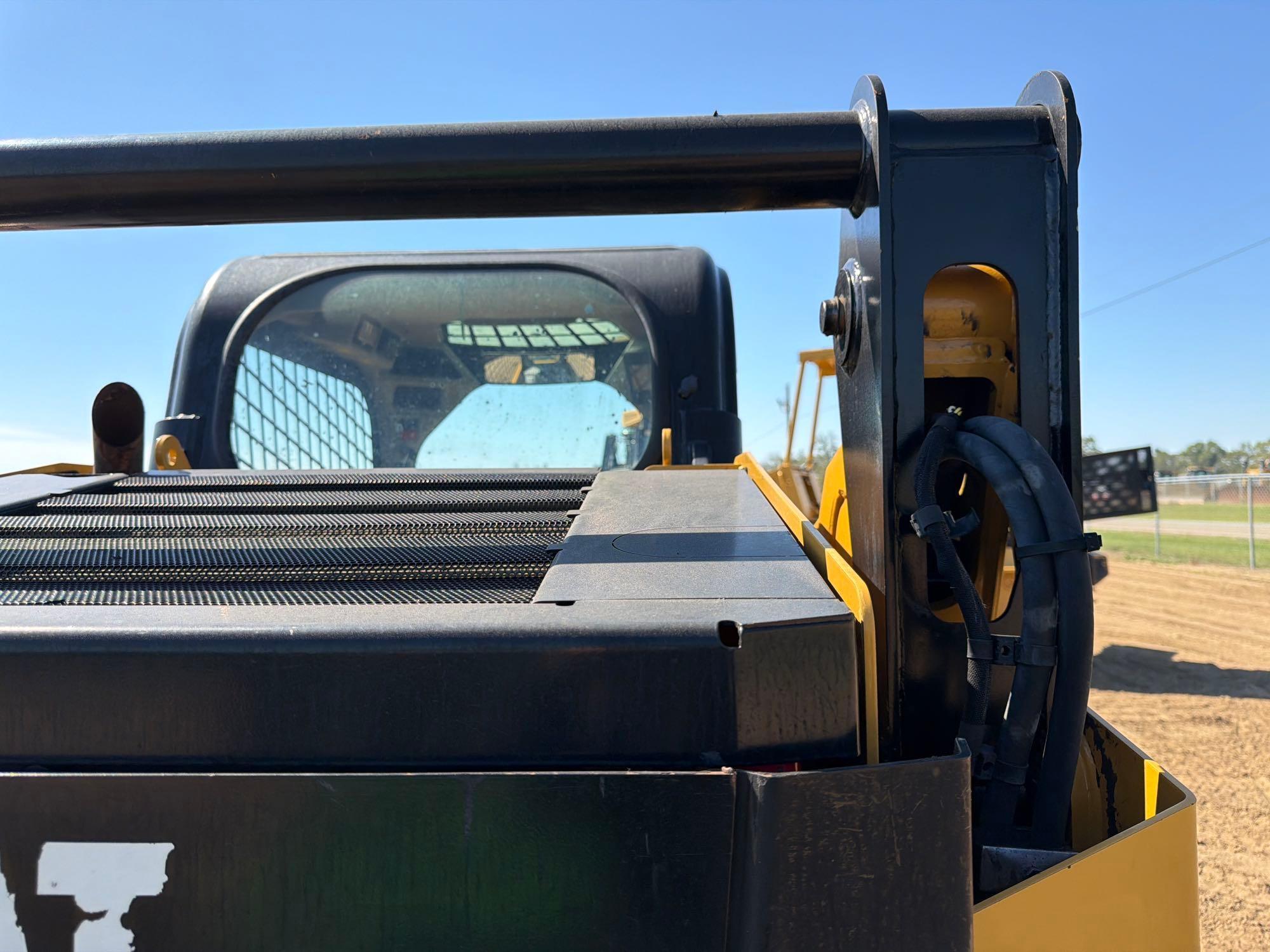 2019 Caterpillar 259D