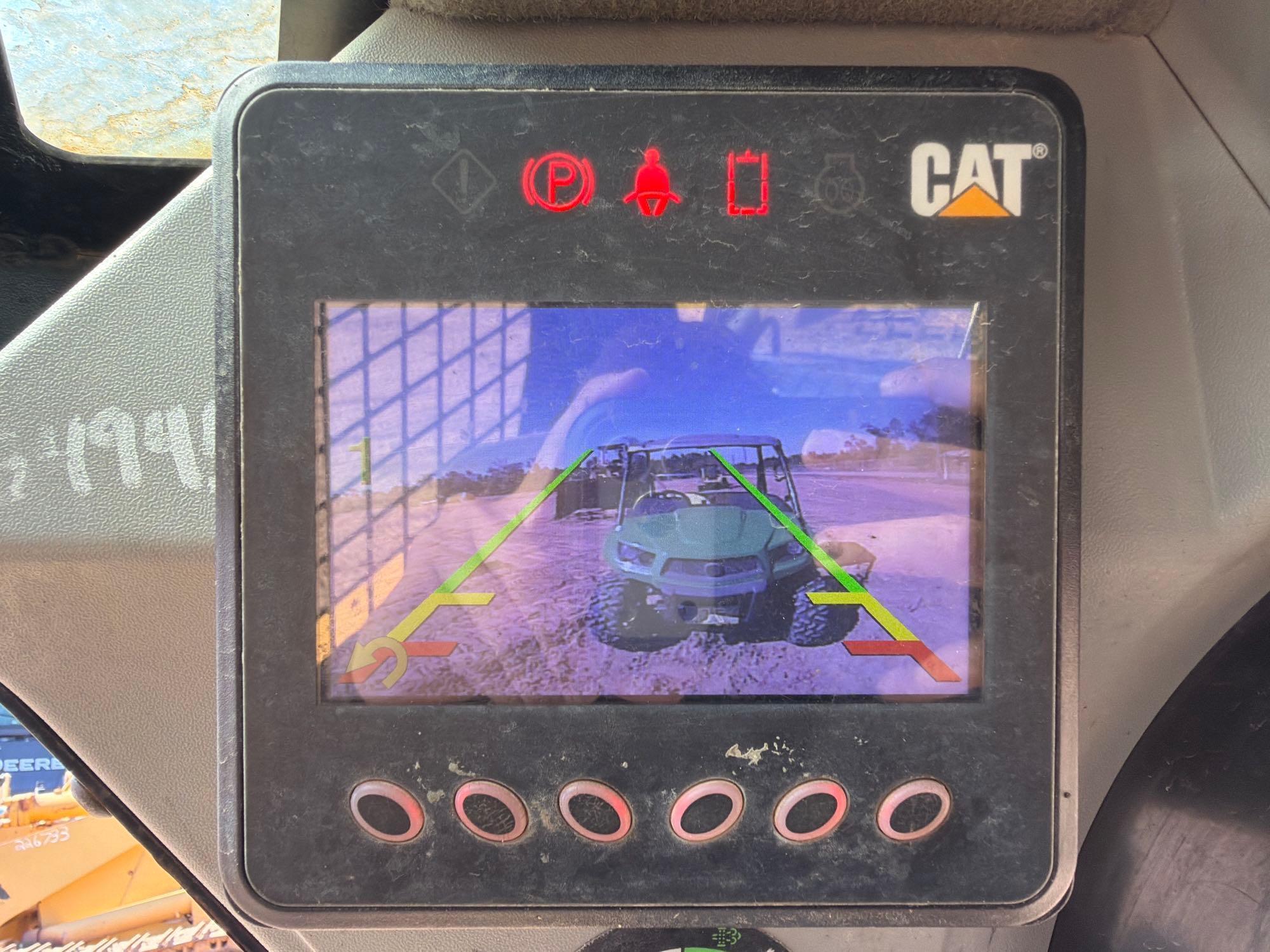 2019 Caterpillar 259D