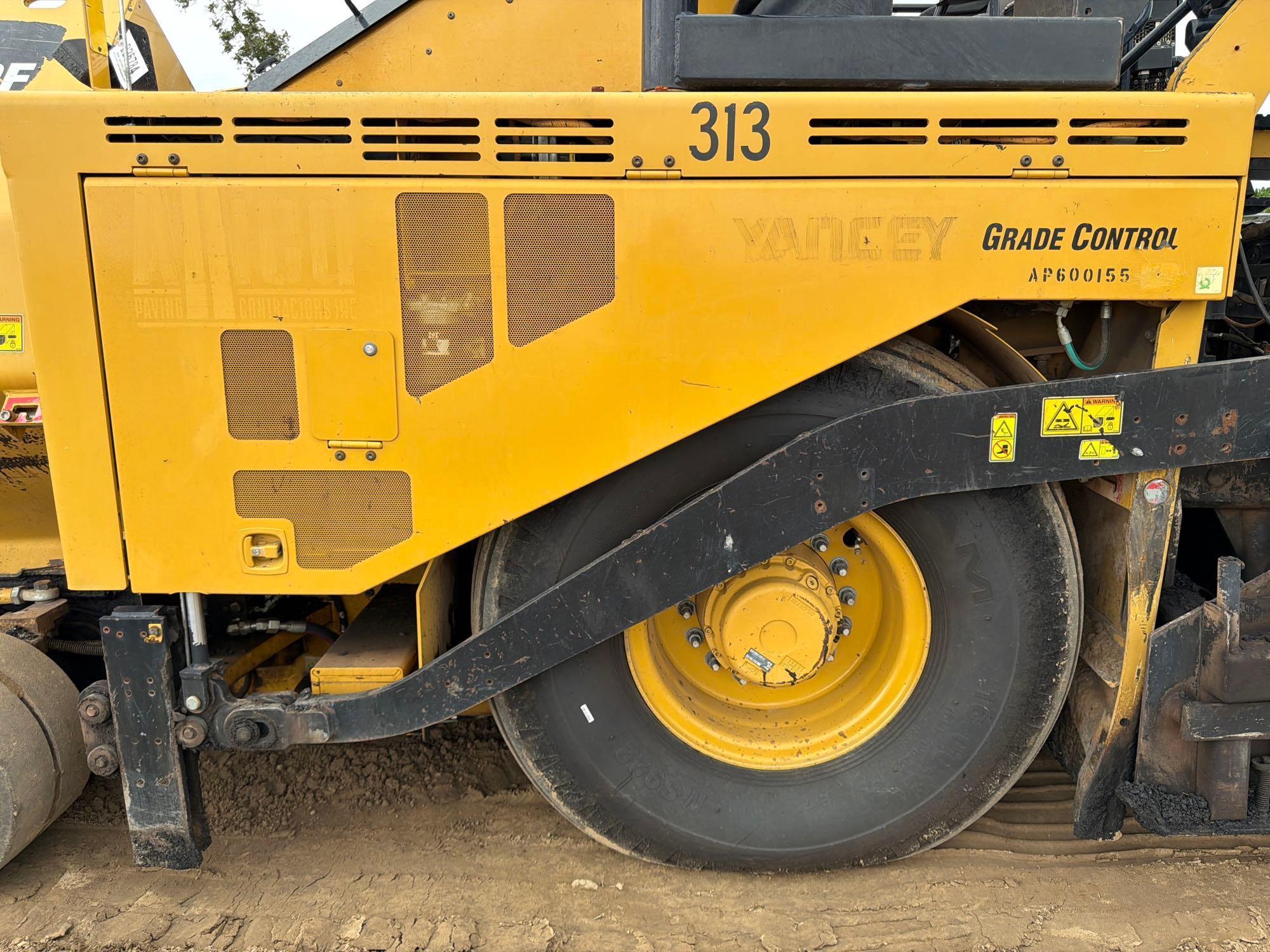 Caterpillar AP600F