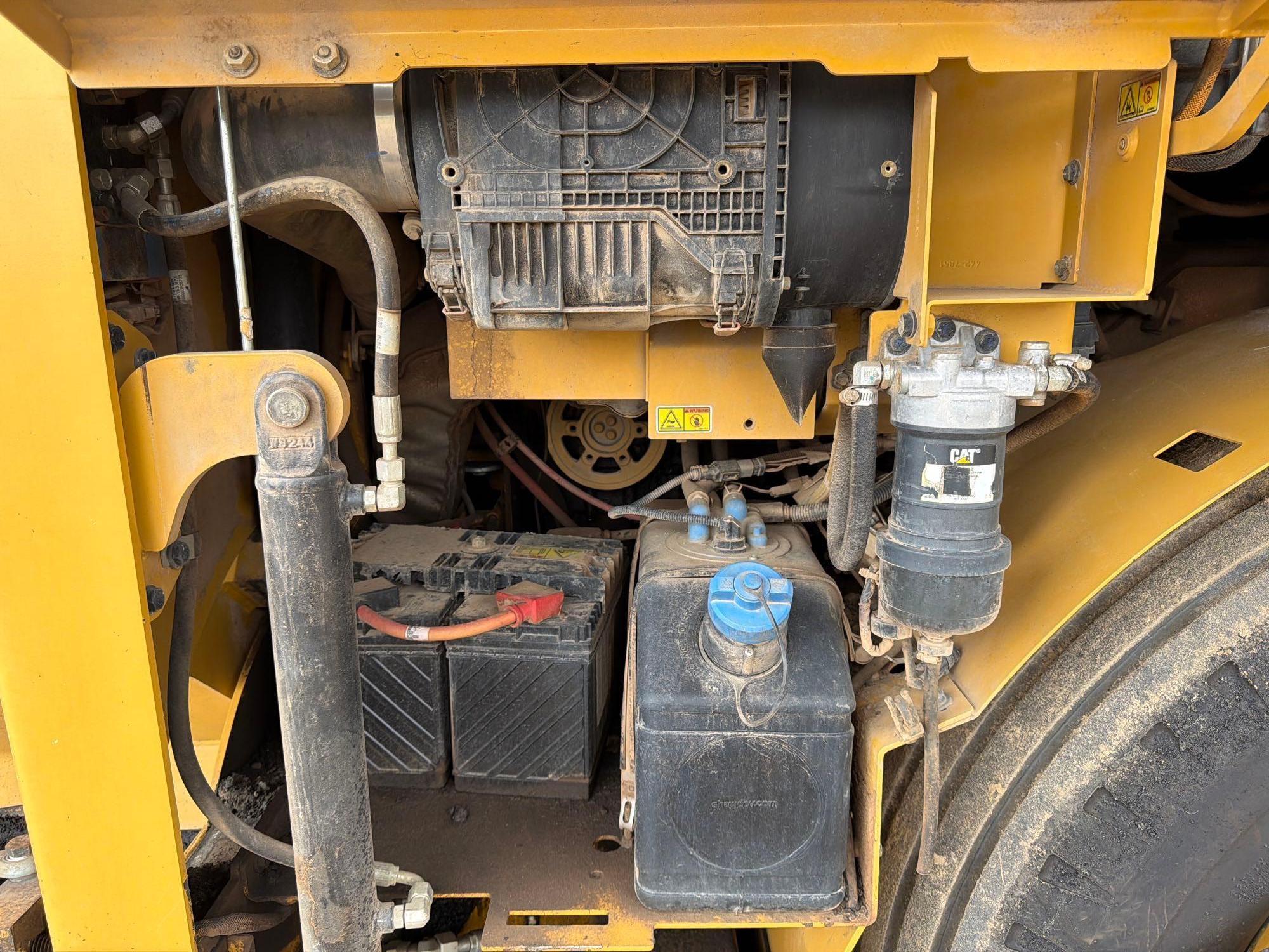 Caterpillar AP600F