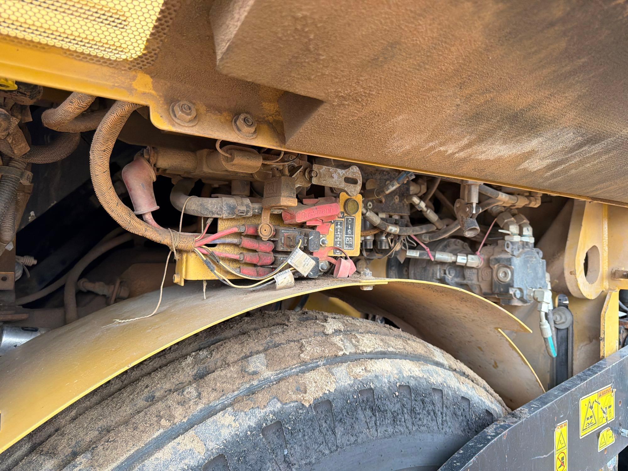 Caterpillar AP600F